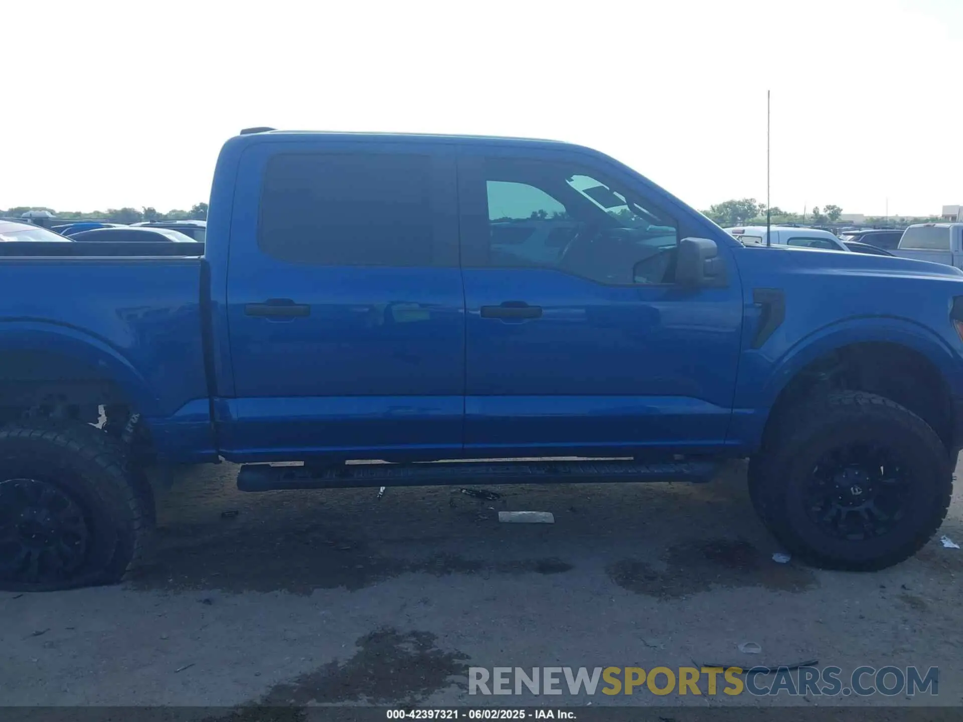 13 Photograph of a damaged car 1FTFW2L59RFB06839 FORD F-150 2024