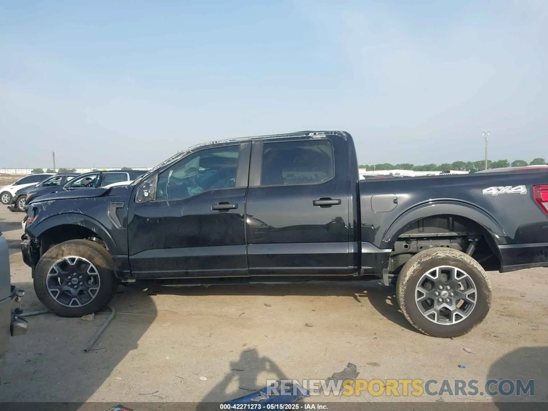 14 Photograph of a damaged car 1FTFW2L5XRKF55065 FORD F-150 2024