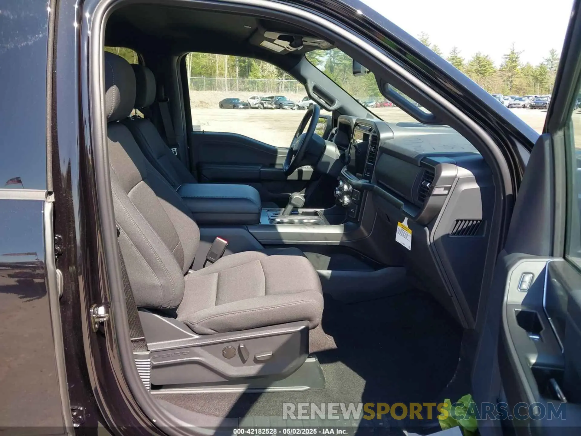 5 Photograph of a damaged car 1FTFW3L50RKE51920 FORD F-150 2024