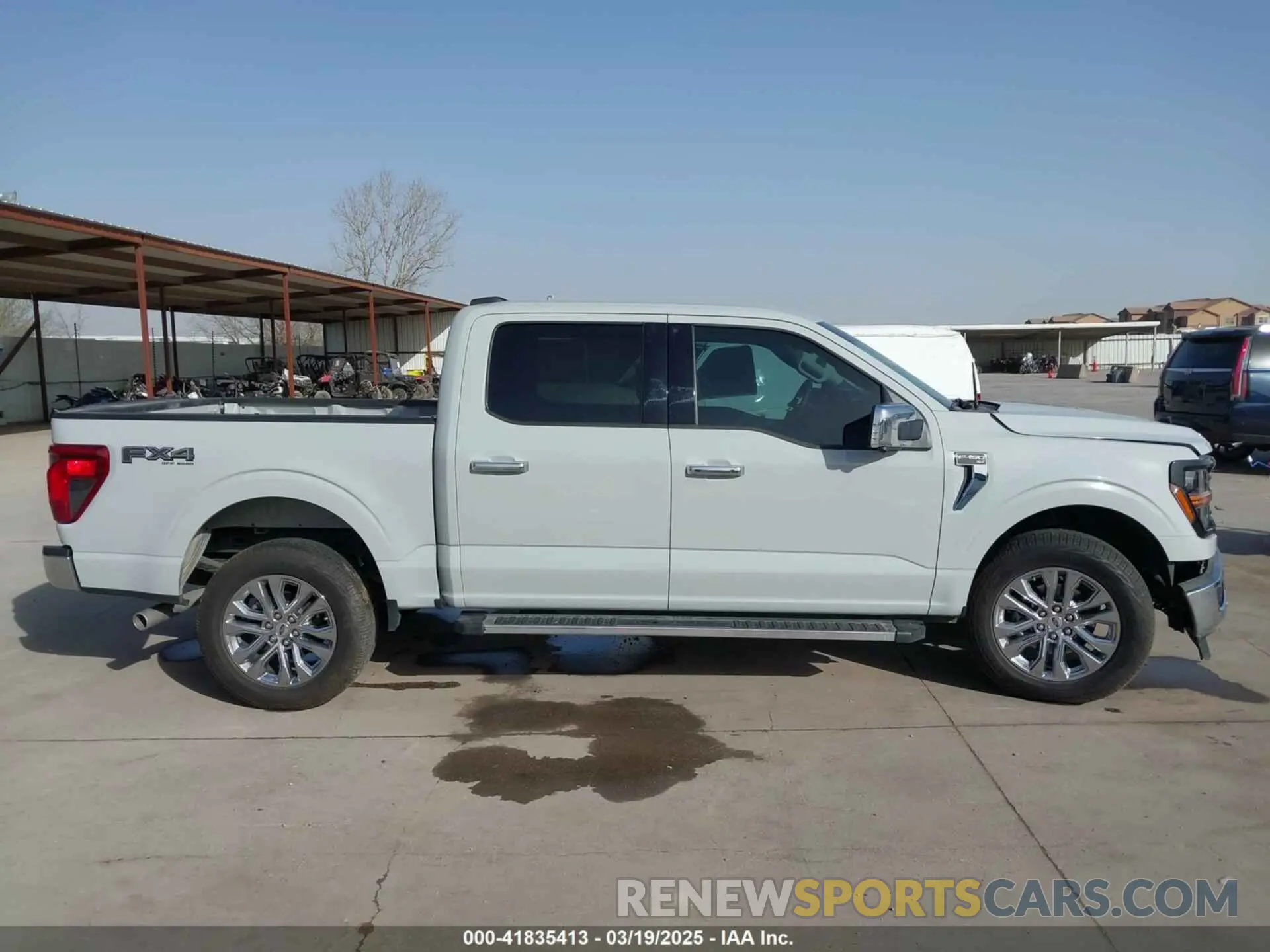 12 Photograph of a damaged car 1FTFW3L51RFA31270 FORD F-150 2024