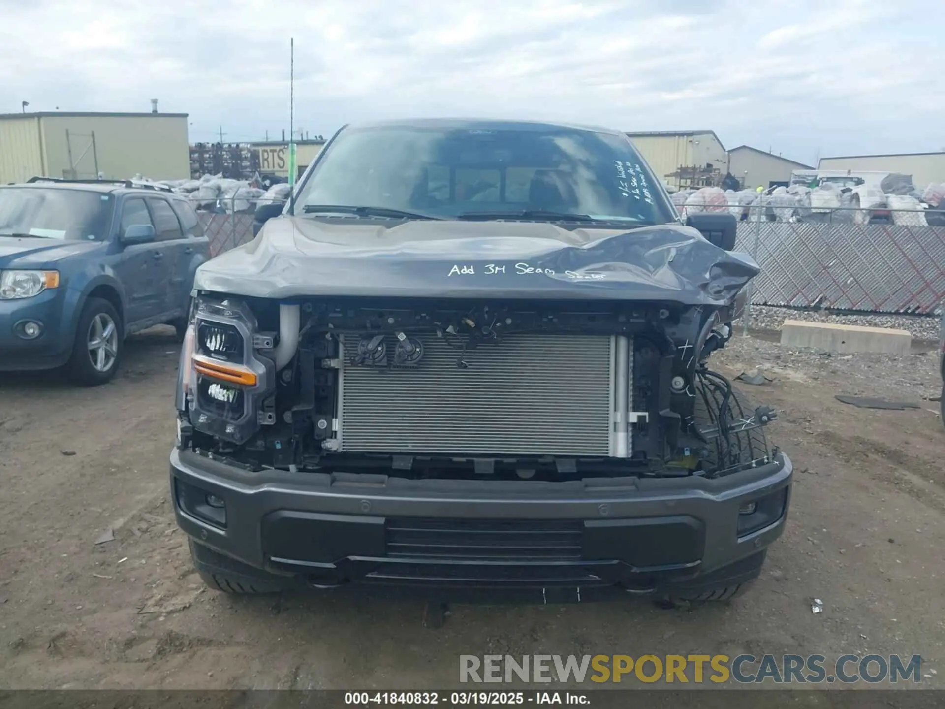 12 Photograph of a damaged car 1FTFW3L51RFC06732 FORD F-150 2024