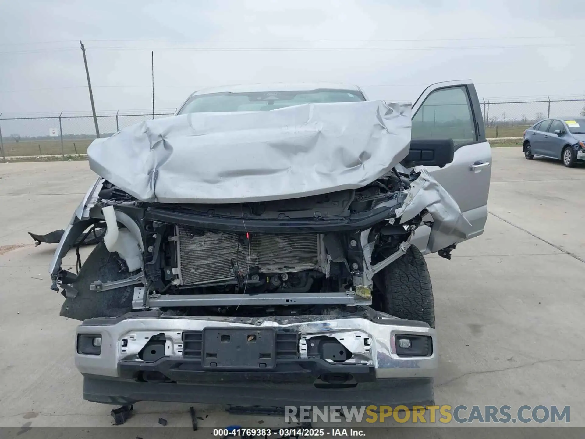 12 Photograph of a damaged car 1FTFW3L52RFA55691 FORD F-150 2024