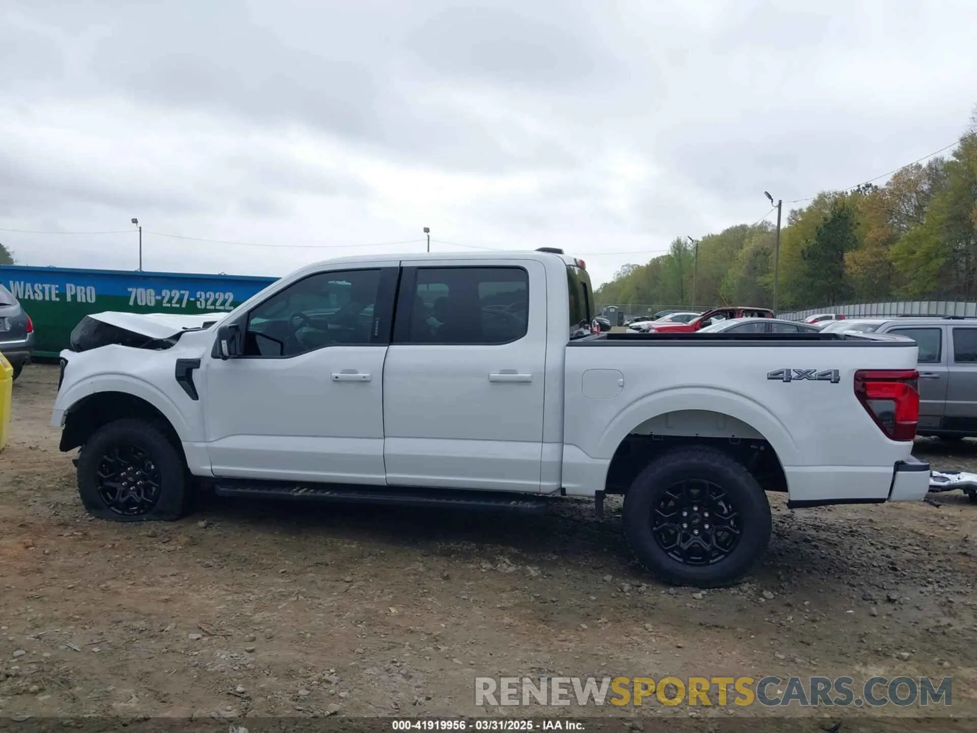 15 Photograph of a damaged car 1FTFW3L53RKD97853 FORD F-150 2024