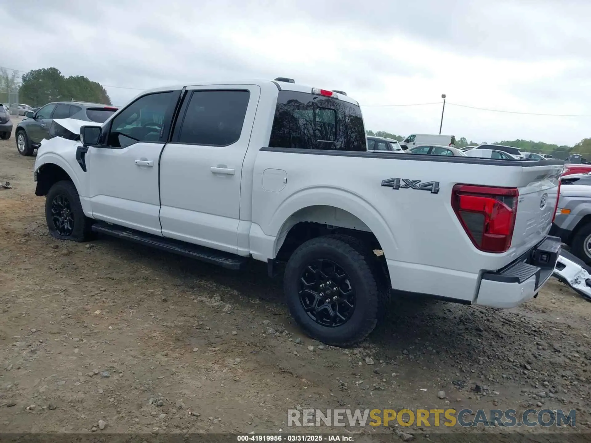 3 Photograph of a damaged car 1FTFW3L53RKD97853 FORD F-150 2024