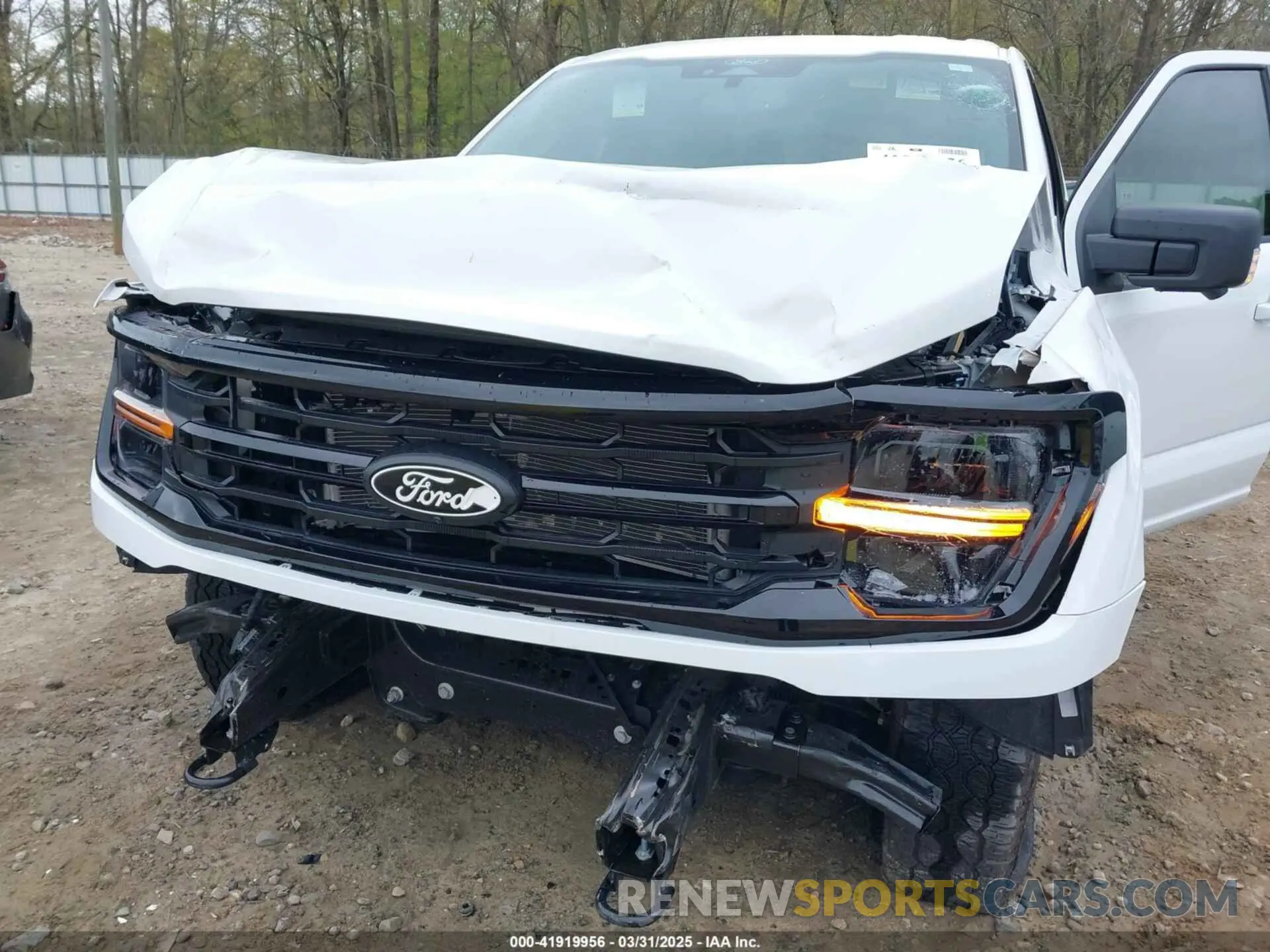 6 Photograph of a damaged car 1FTFW3L53RKD97853 FORD F-150 2024