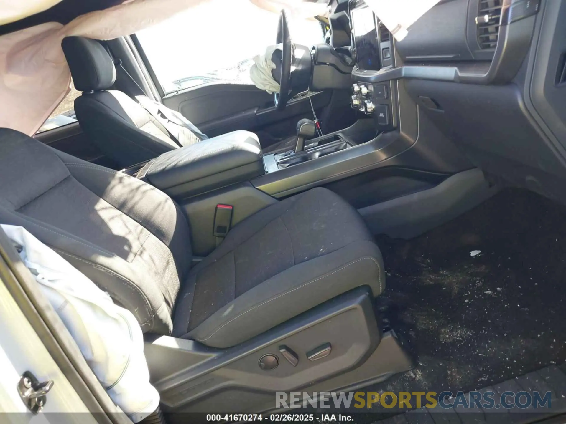 5 Photograph of a damaged car 1FTFW3L57RFB09230 FORD F-150 2024