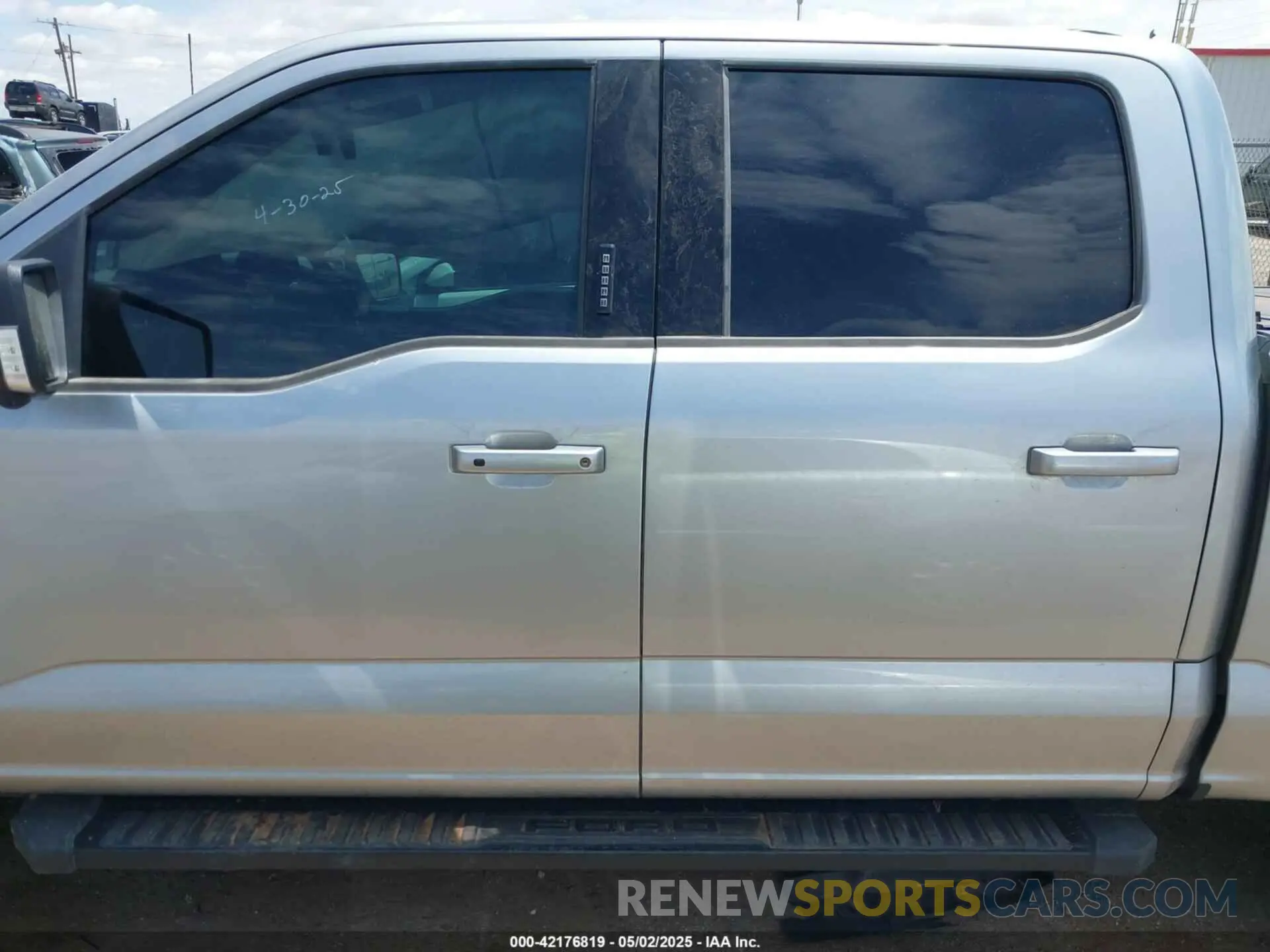 14 Photograph of a damaged car 1FTFW3L58RFC19977 FORD F-150 2024