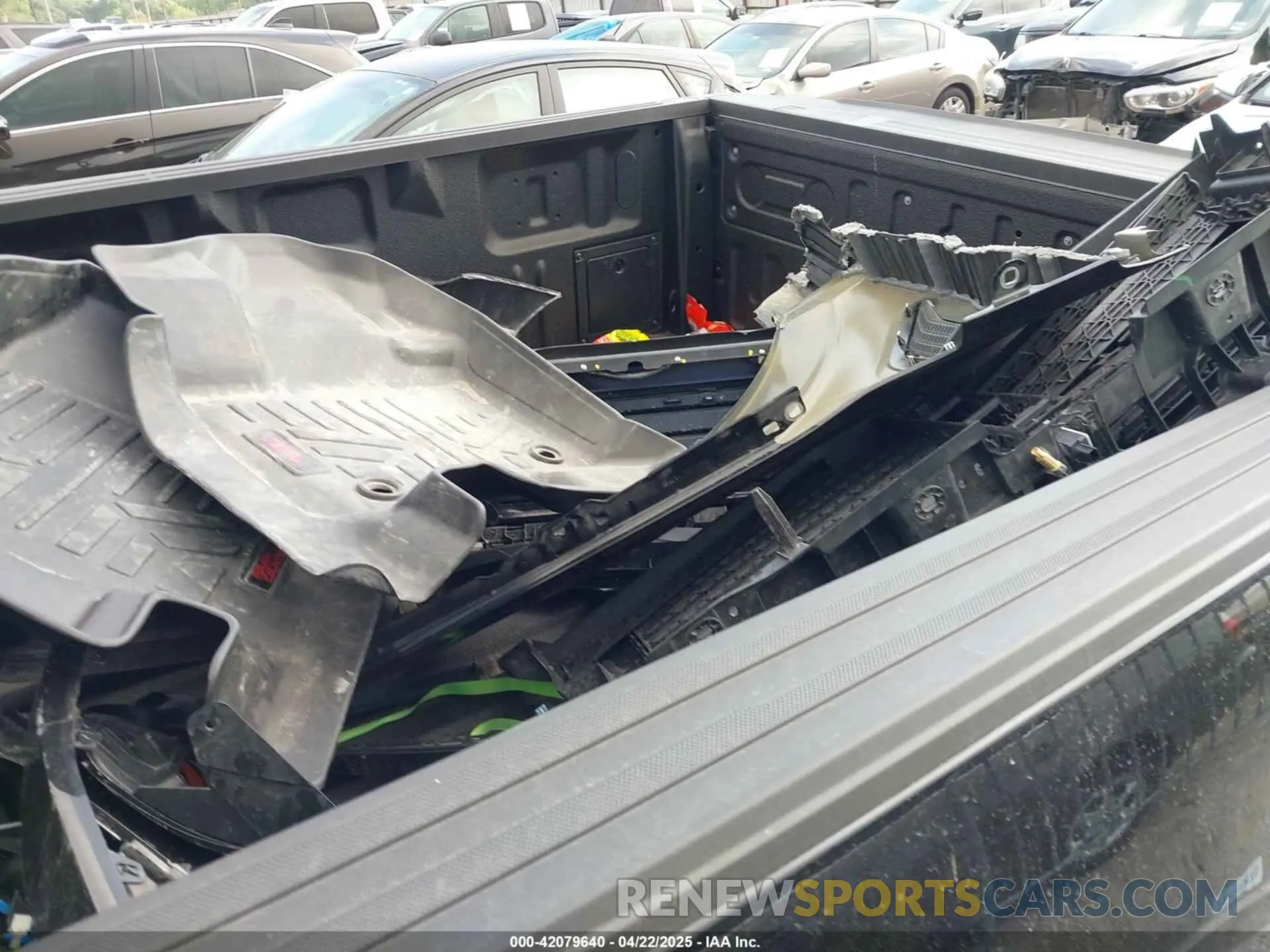 12 Photograph of a damaged car 1FTFW3L58RKF06260 FORD F-150 2024