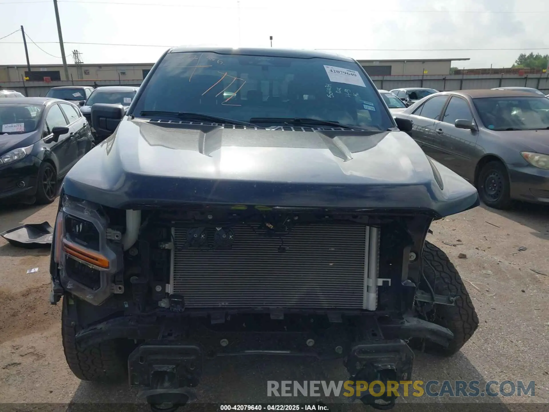 13 Photograph of a damaged car 1FTFW3L58RKF06260 FORD F-150 2024