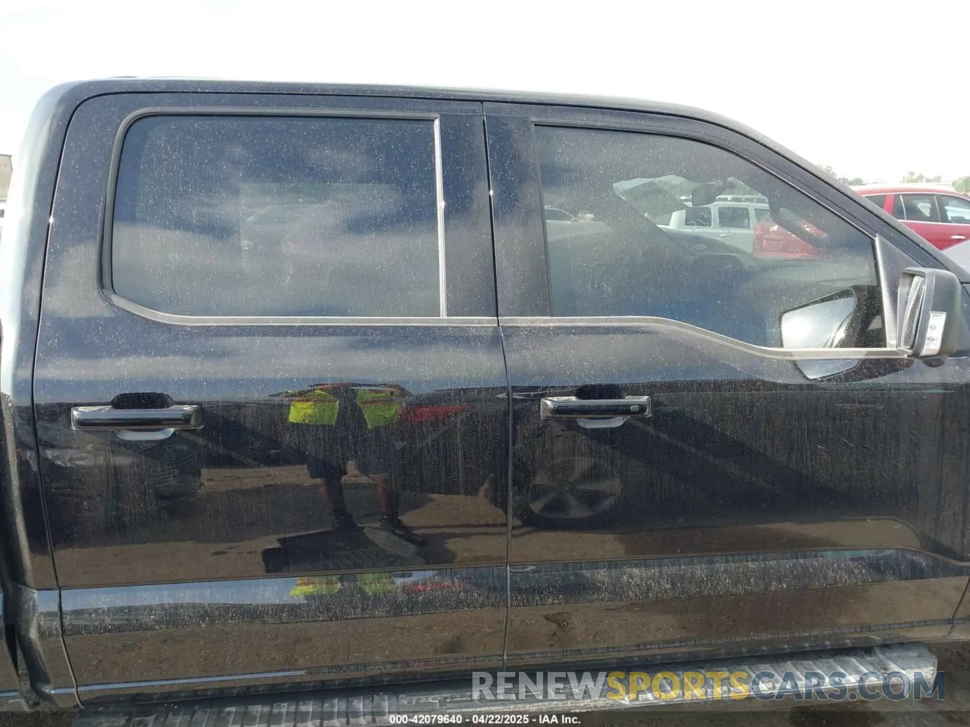 14 Photograph of a damaged car 1FTFW3L58RKF06260 FORD F-150 2024