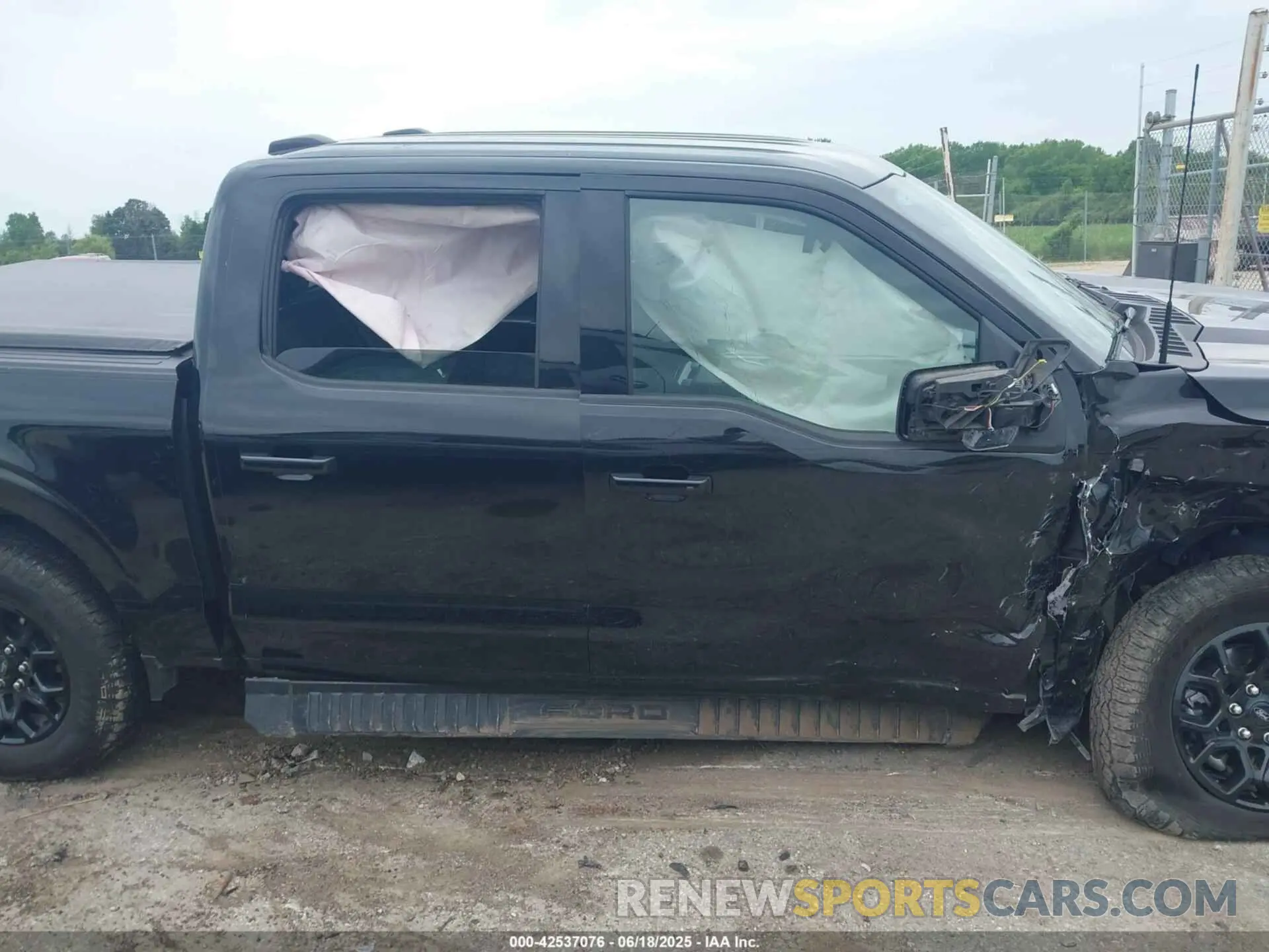 12 Photograph of a damaged car 1FTFW3L81RKD33868 FORD F-150 2024