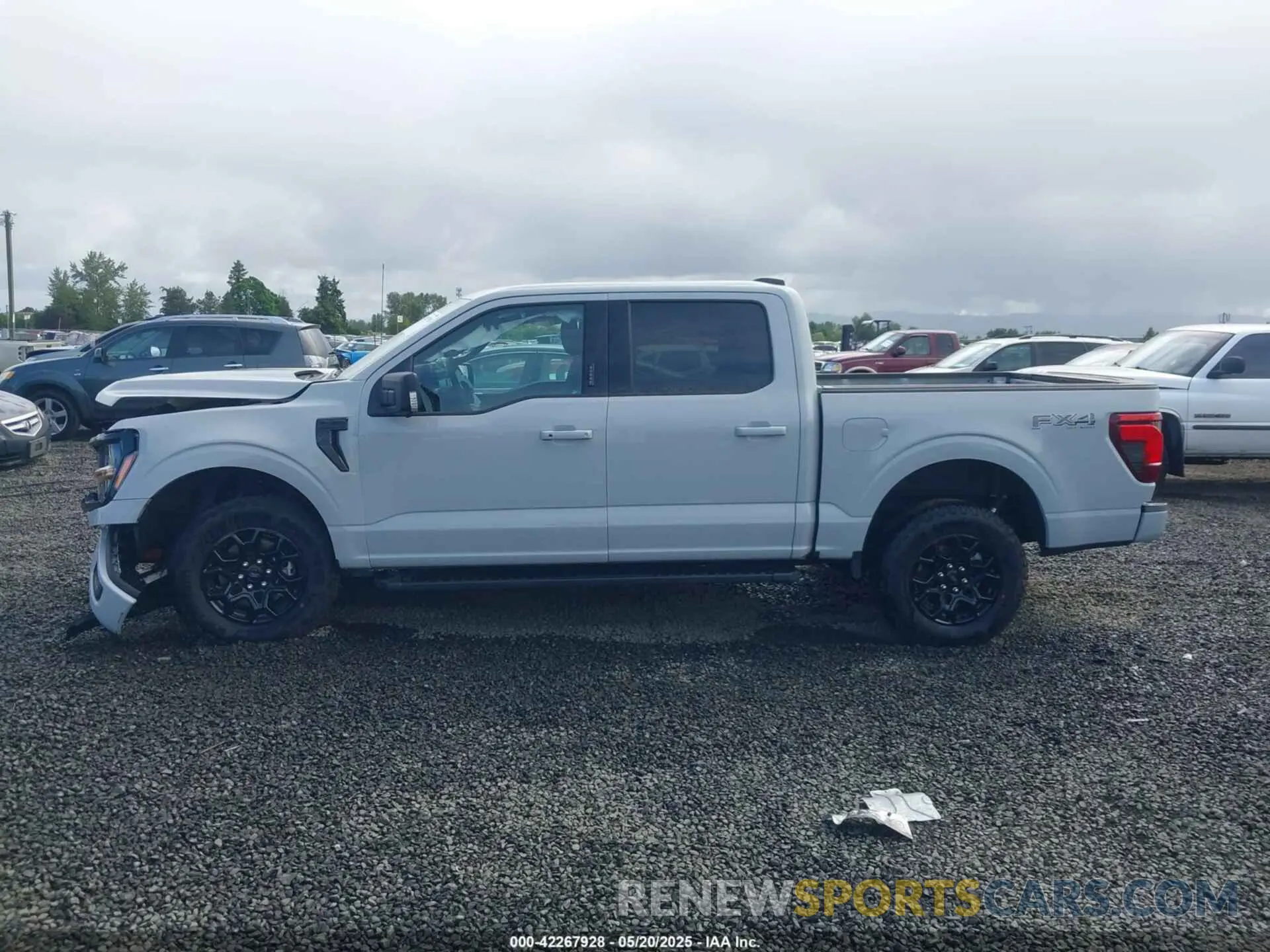 15 Photograph of a damaged car 1FTFW3L81RKE16247 FORD F-150 2024