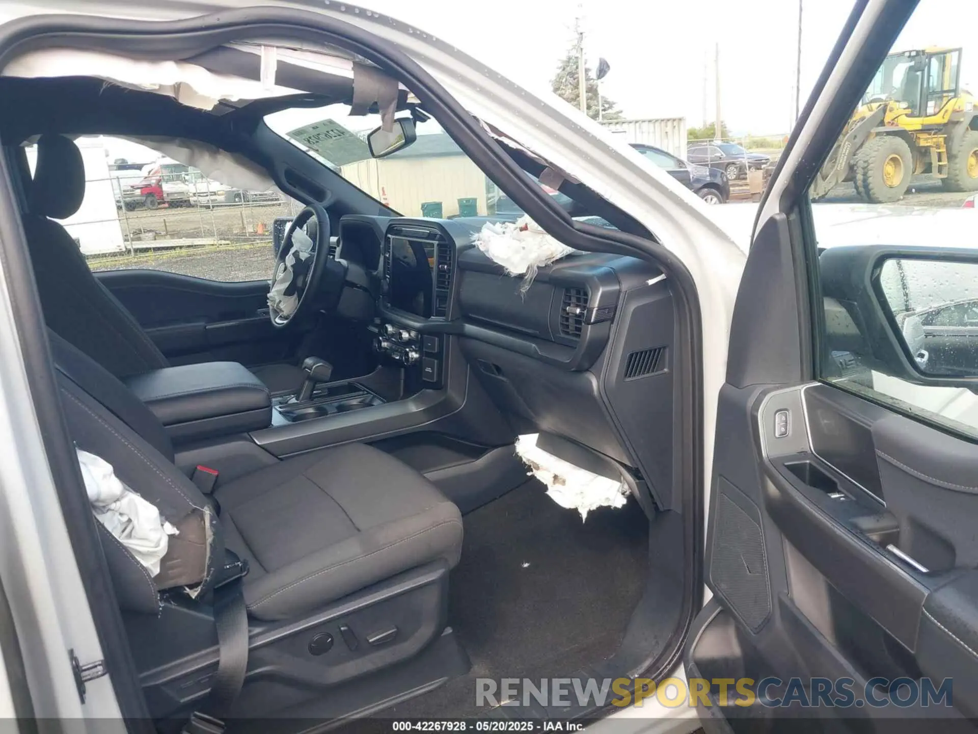 5 Photograph of a damaged car 1FTFW3L81RKE16247 FORD F-150 2024