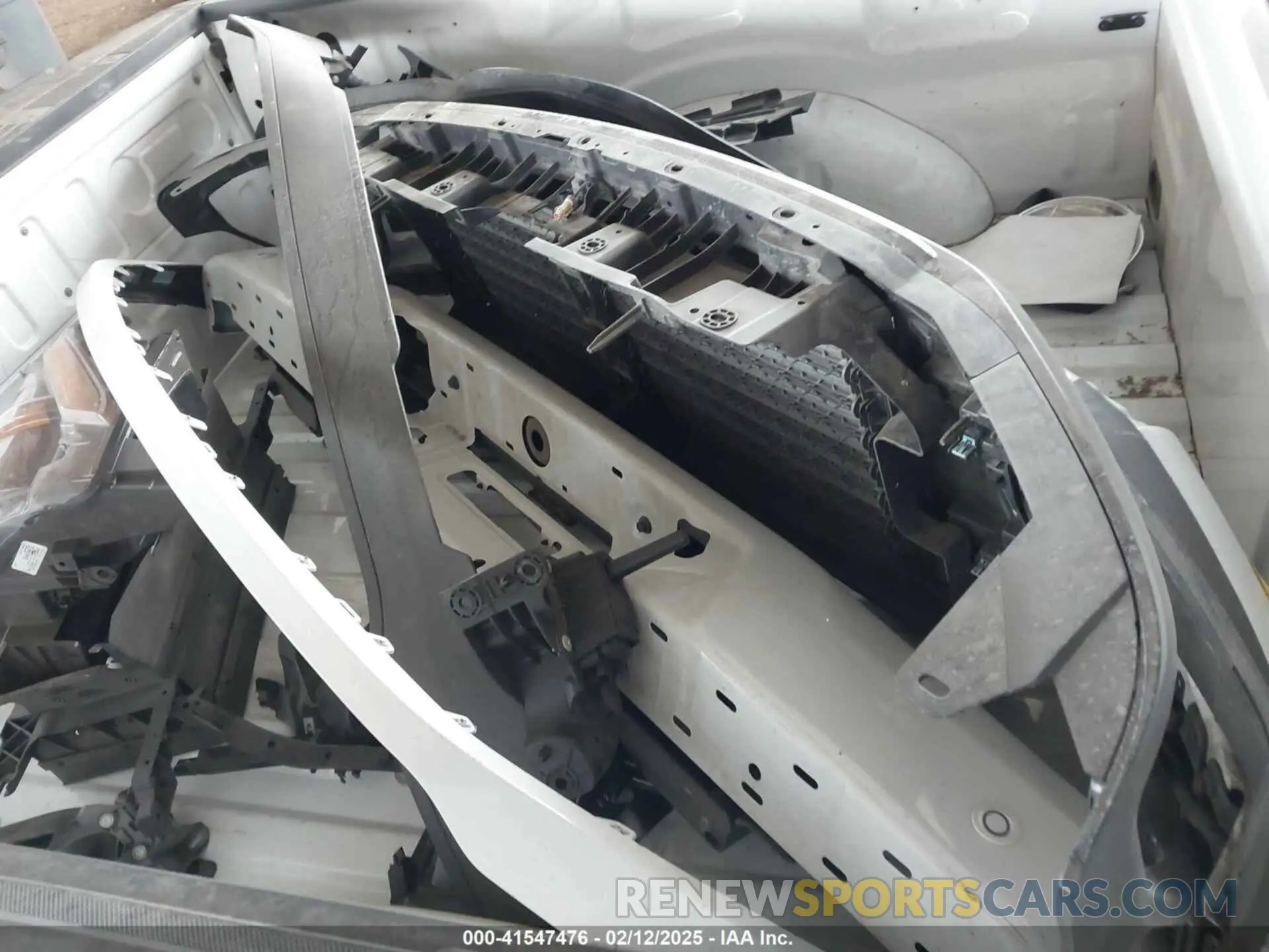 12 Photograph of a damaged car 1FTFW3L81RKF03565 FORD F-150 2024