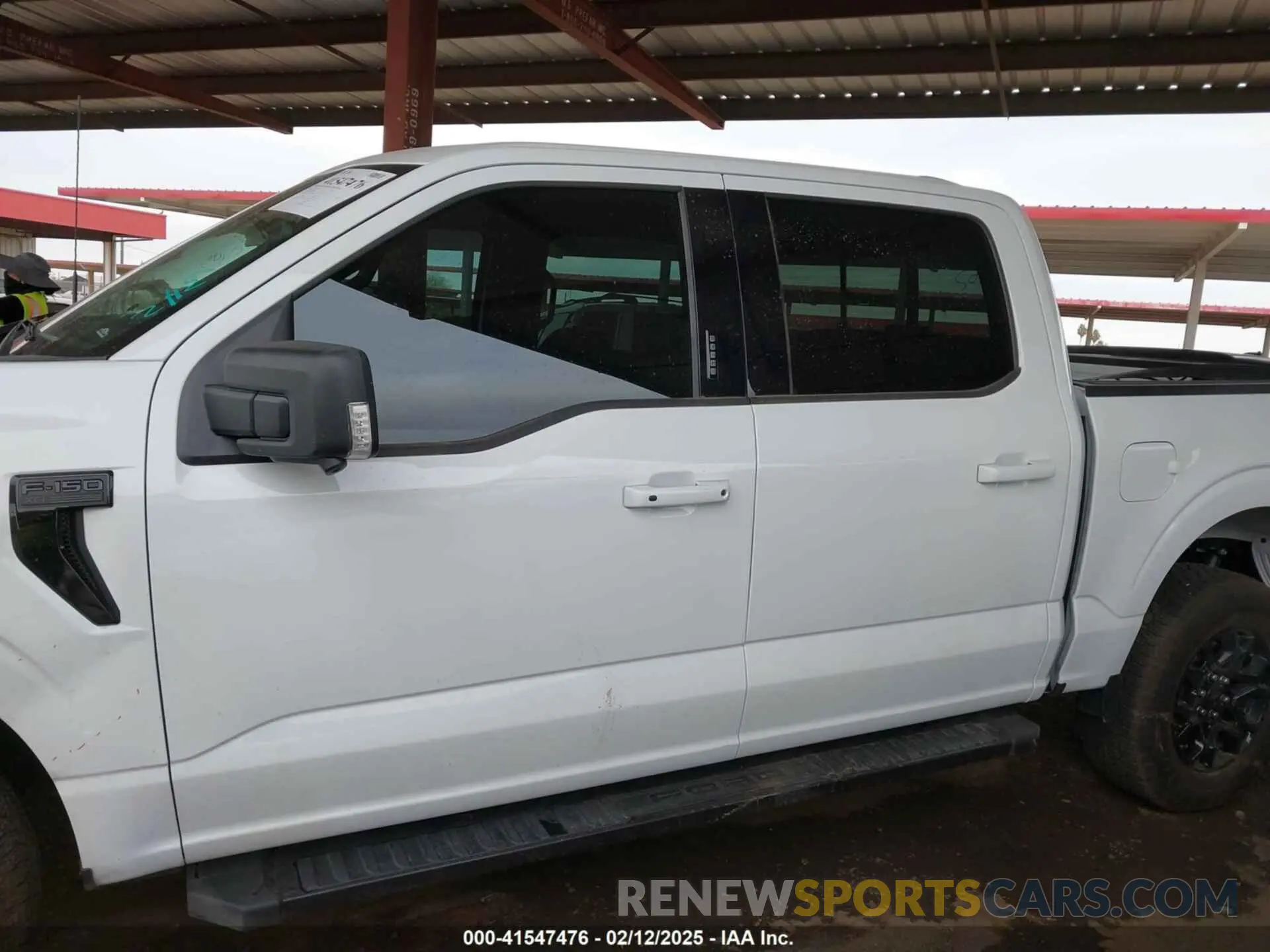 15 Photograph of a damaged car 1FTFW3L81RKF03565 FORD F-150 2024
