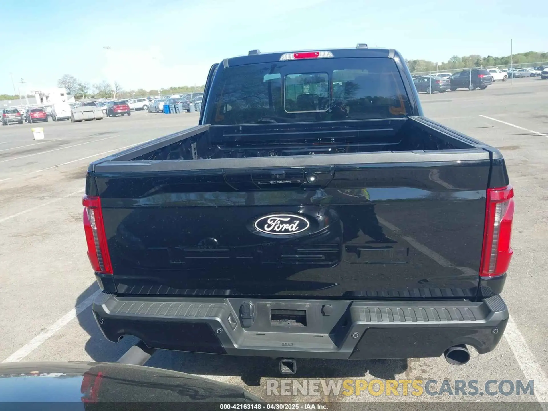 16 Photograph of a damaged car 1FTFW3L82RFB83360 FORD F-150 2024