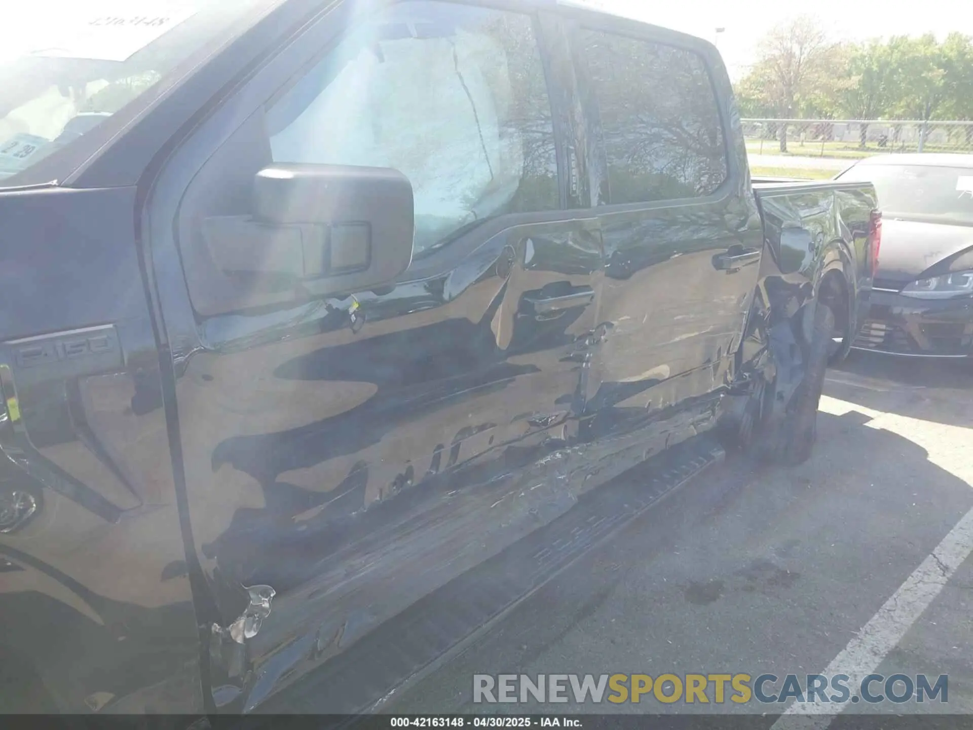 6 Photograph of a damaged car 1FTFW3L82RFB83360 FORD F-150 2024