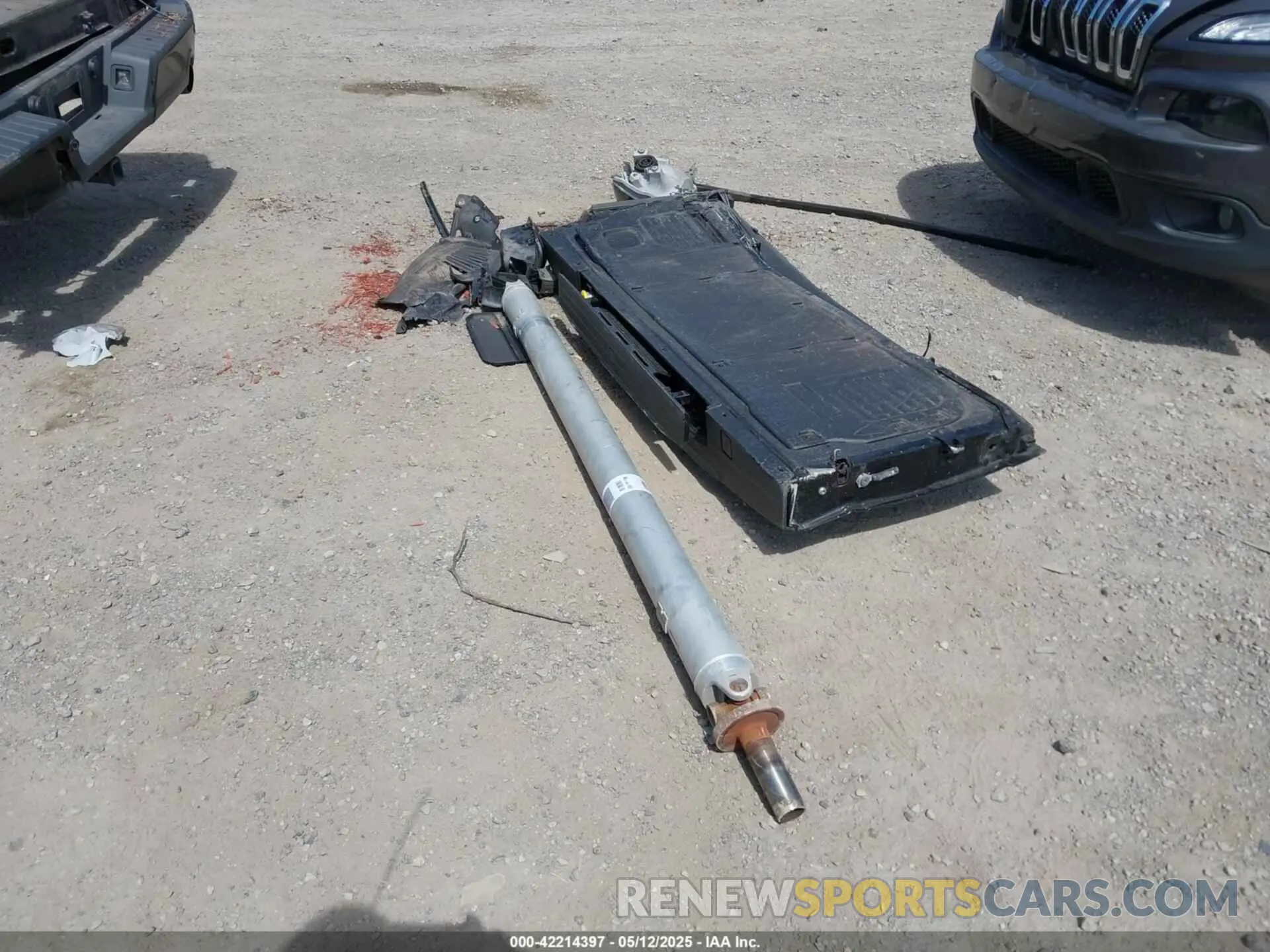 12 Photograph of a damaged car 1FTFW3L85RFA63889 FORD F-150 2024