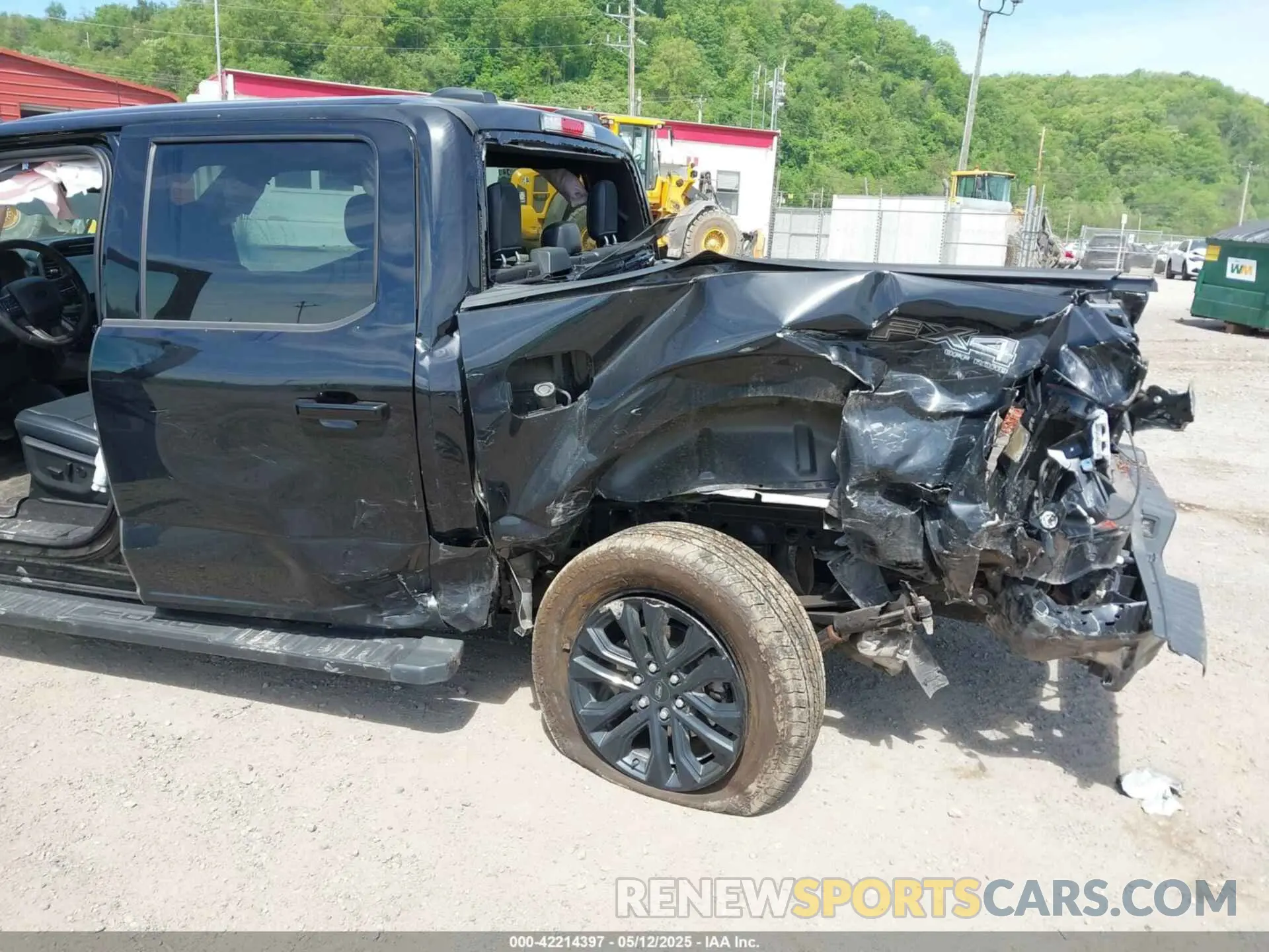 6 Photograph of a damaged car 1FTFW3L85RFA63889 FORD F-150 2024