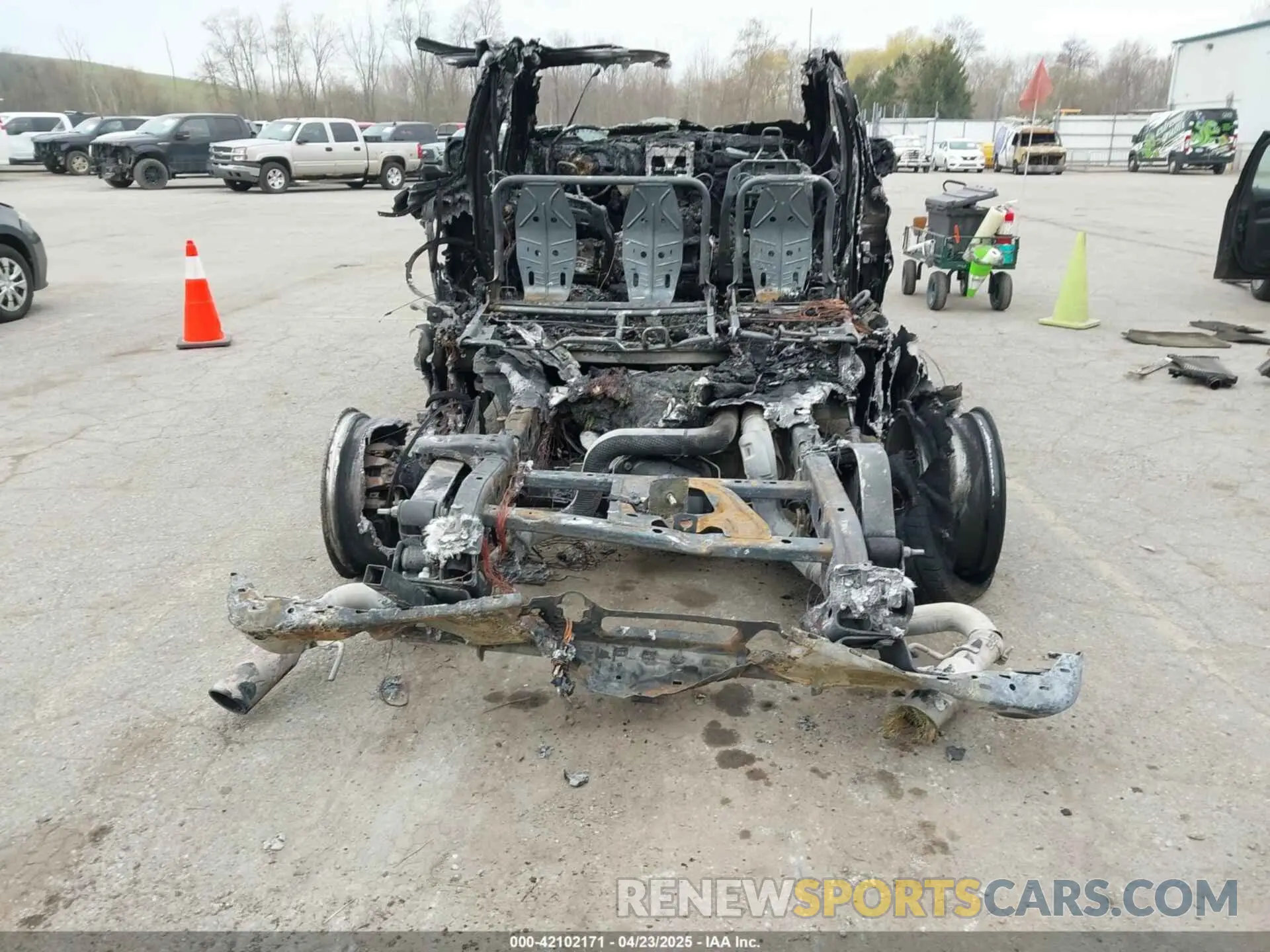 15 Photograph of a damaged car 1FTFW3L87RFA36337 FORD F-150 2024