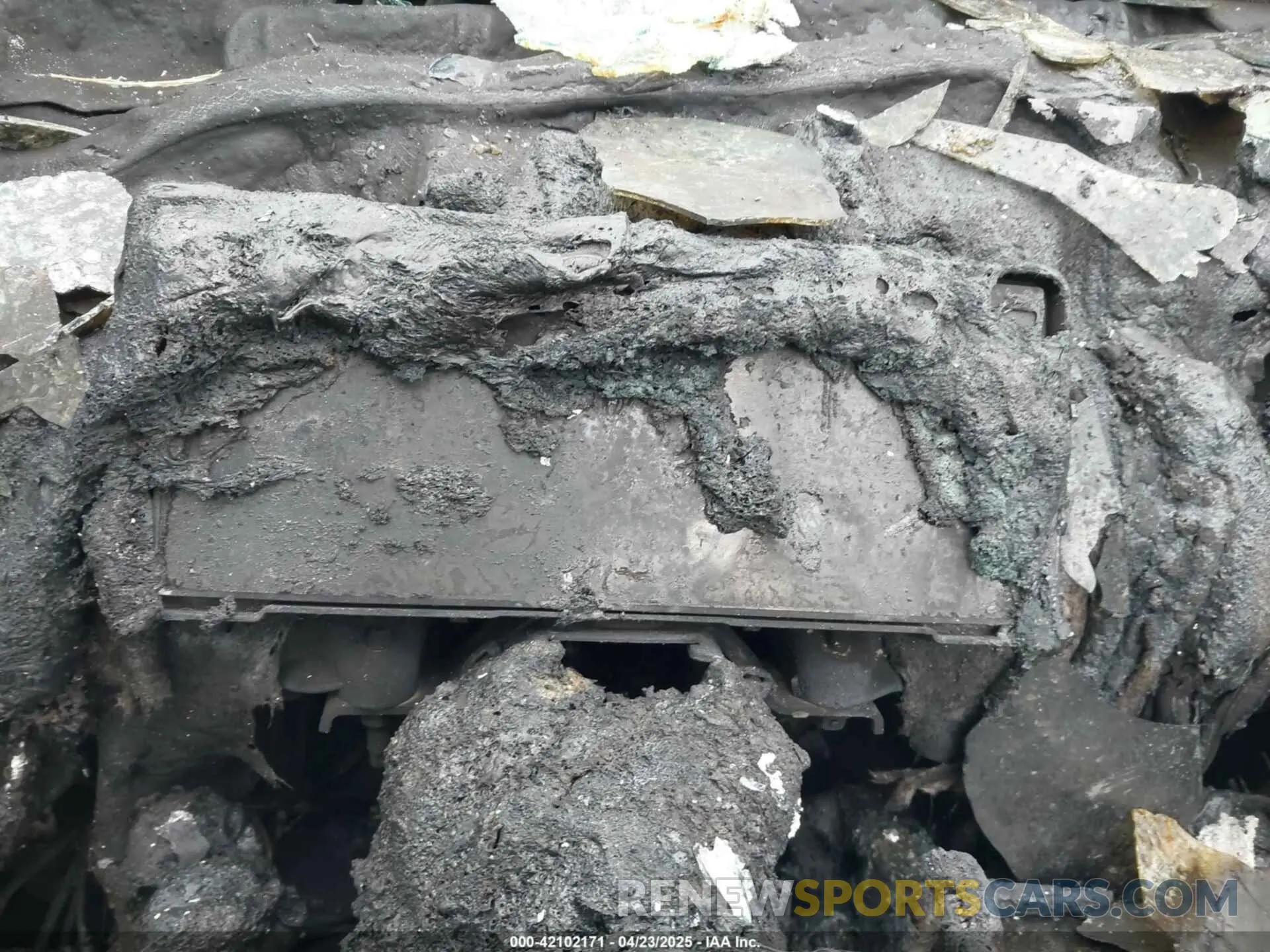 7 Photograph of a damaged car 1FTFW3L87RFA36337 FORD F-150 2024