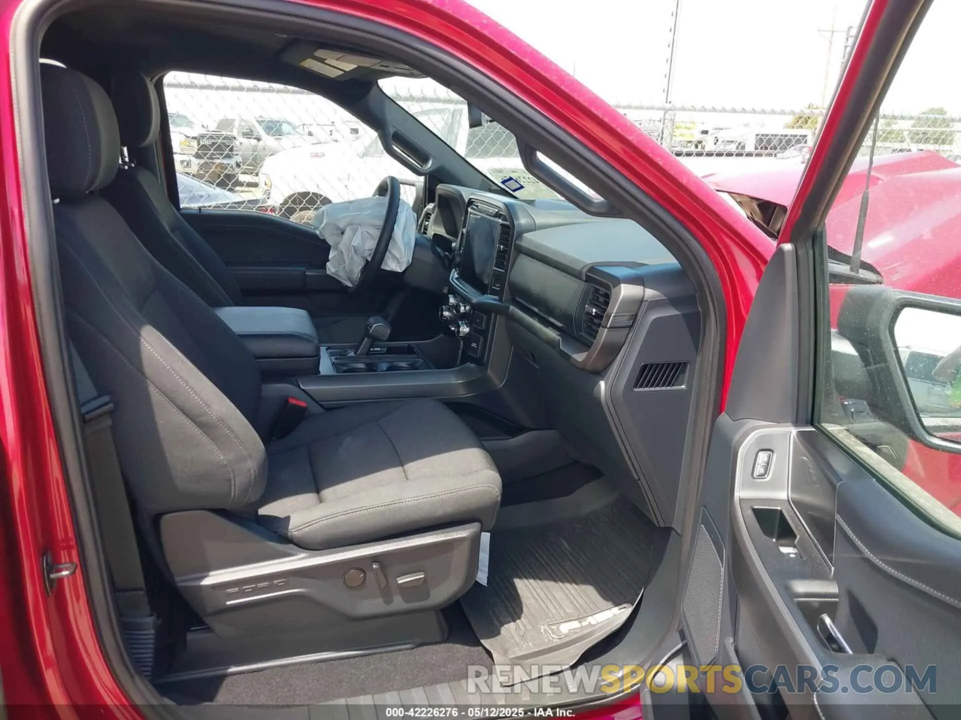 5 Photograph of a damaged car 1FTFW3L87RKF09855 FORD F-150 2024