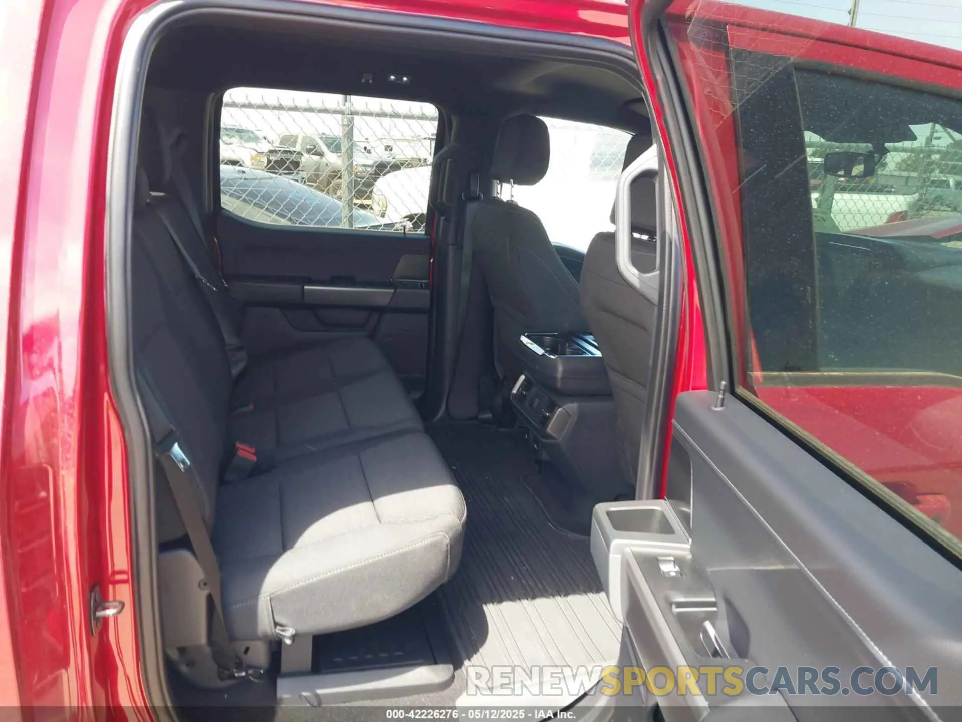 8 Photograph of a damaged car 1FTFW3L87RKF09855 FORD F-150 2024
