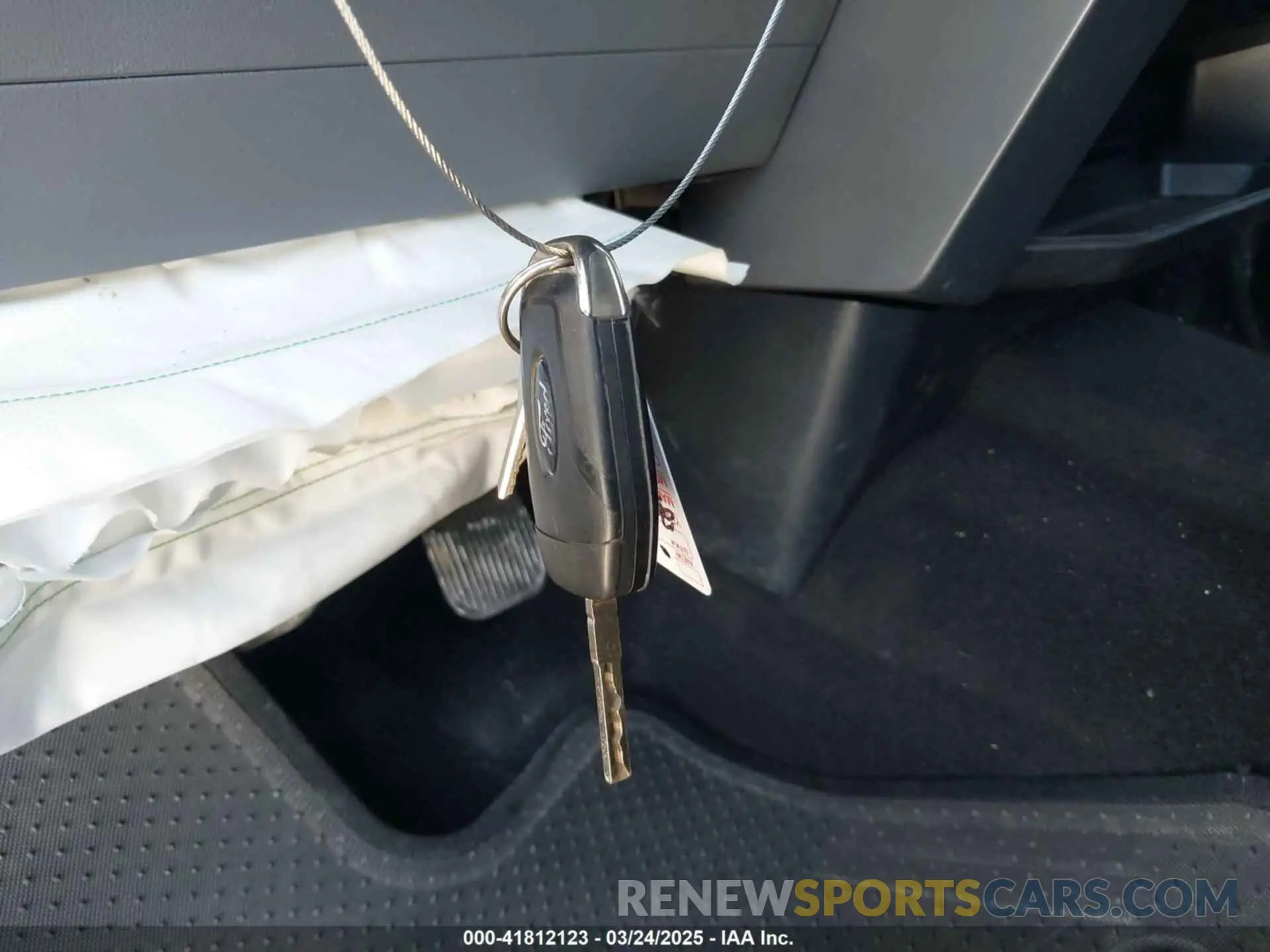 11 Photograph of a damaged car 1FTFW3L89RKE10891 FORD F-150 2024