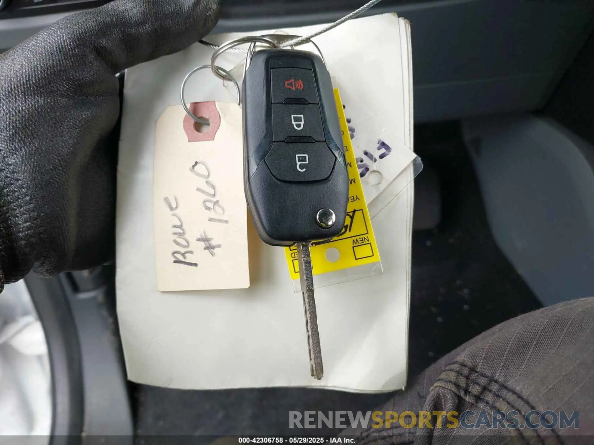11 Photograph of a damaged car 1FTFW3LD0RFA40985 FORD F-150 2024