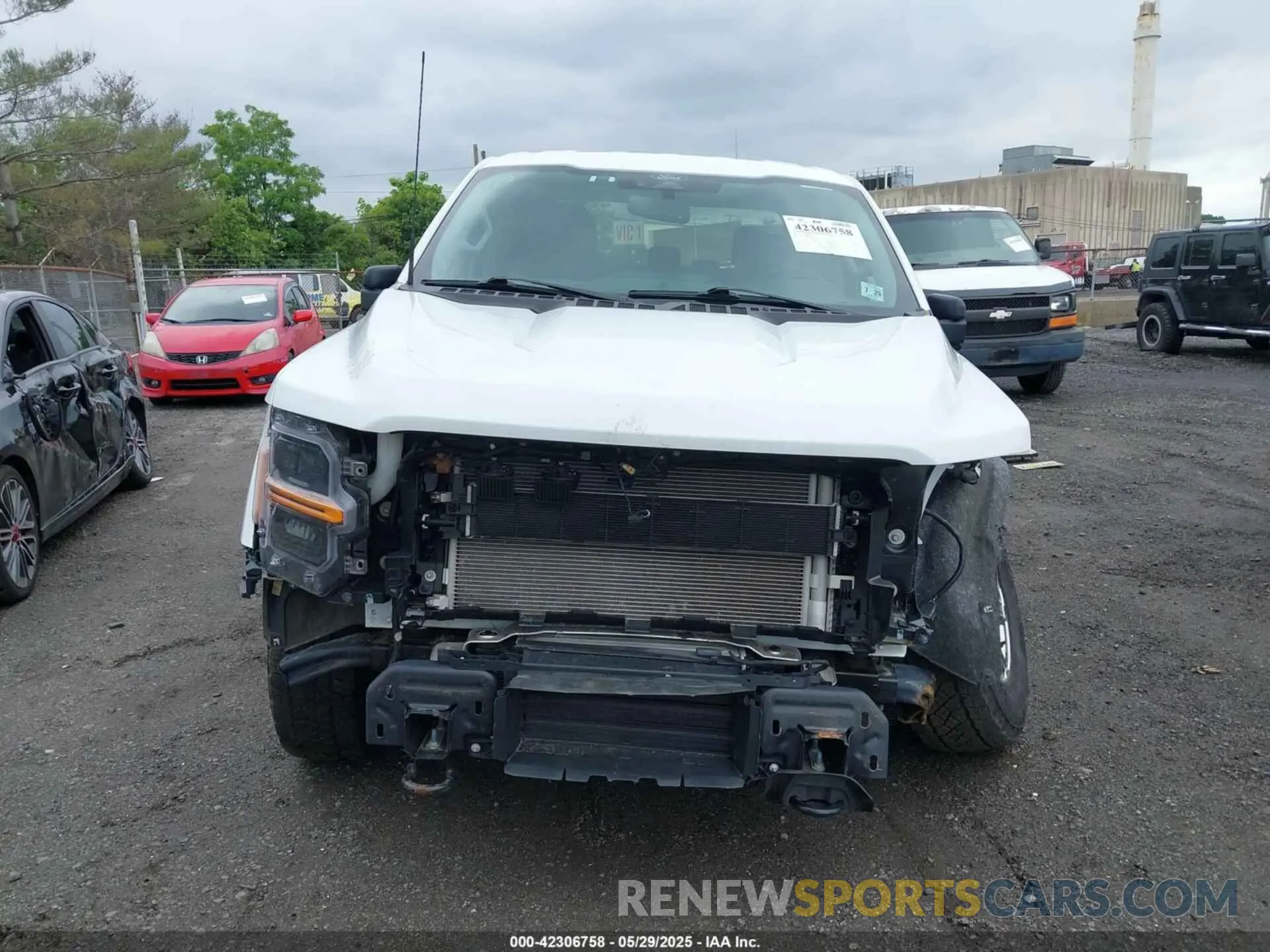 12 Photograph of a damaged car 1FTFW3LD0RFA40985 FORD F-150 2024