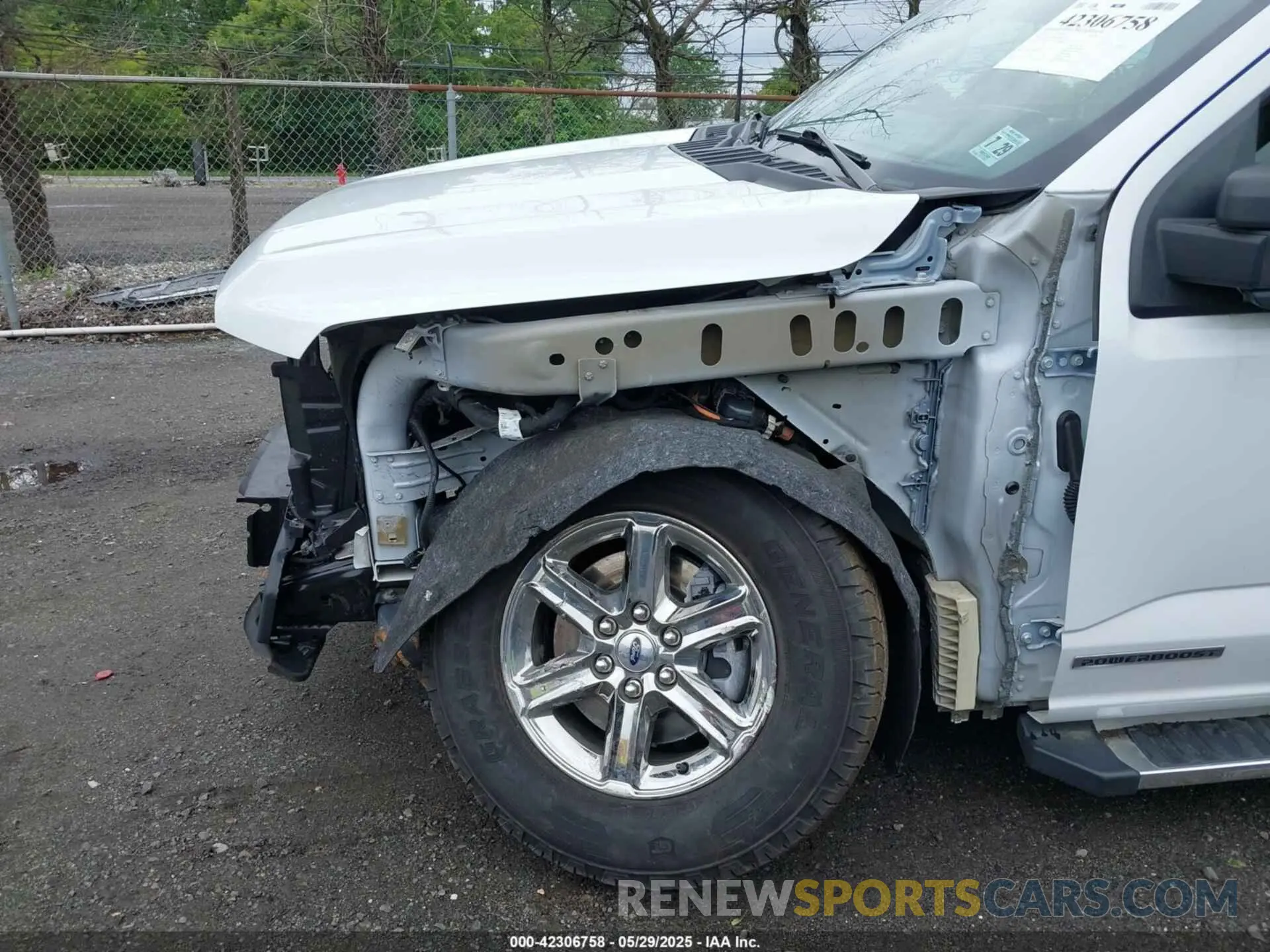 6 Photograph of a damaged car 1FTFW3LD0RFA40985 FORD F-150 2024
