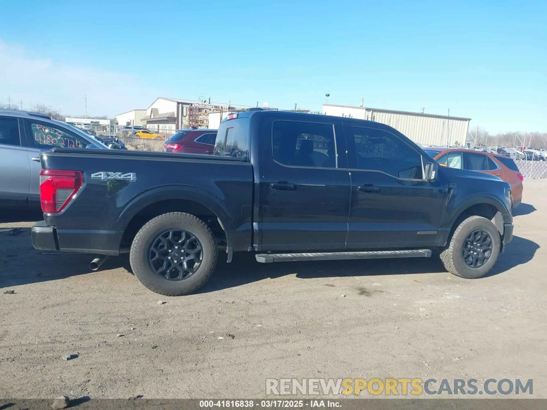 13 Photograph of a damaged car 1FTFW3LD0RFA49914 FORD F-150 2024