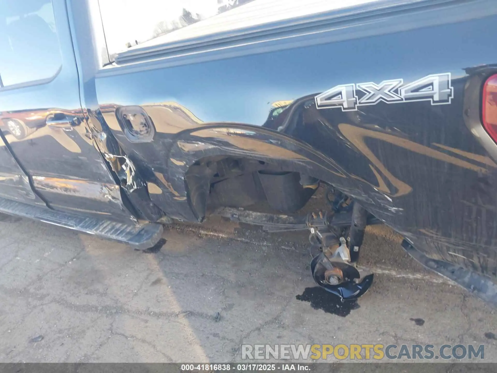 6 Photograph of a damaged car 1FTFW3LD0RFA49914 FORD F-150 2024