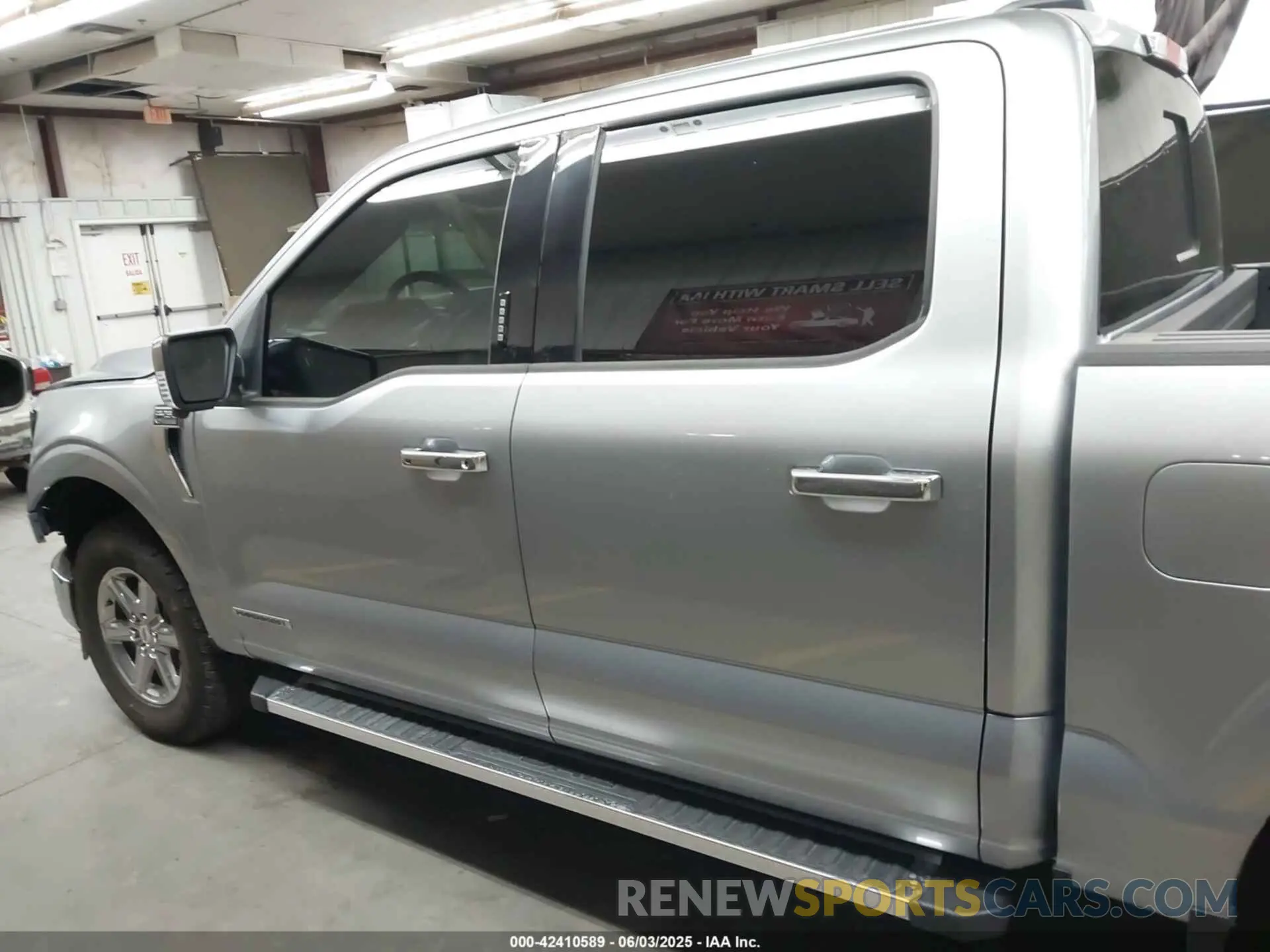 14 Photograph of a damaged car 1FTFW3LD0RFA99695 FORD F-150 2024