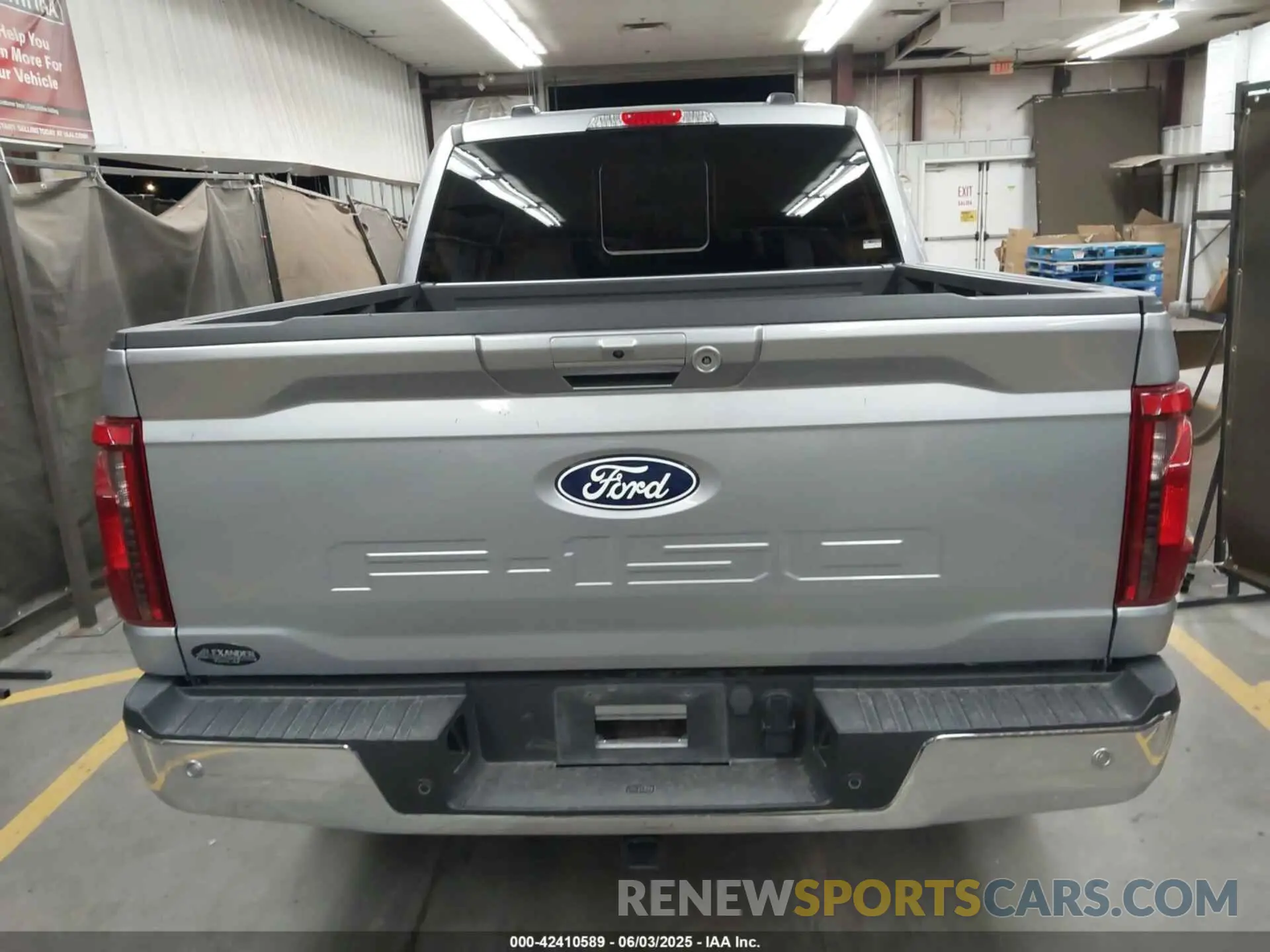 16 Photograph of a damaged car 1FTFW3LD0RFA99695 FORD F-150 2024