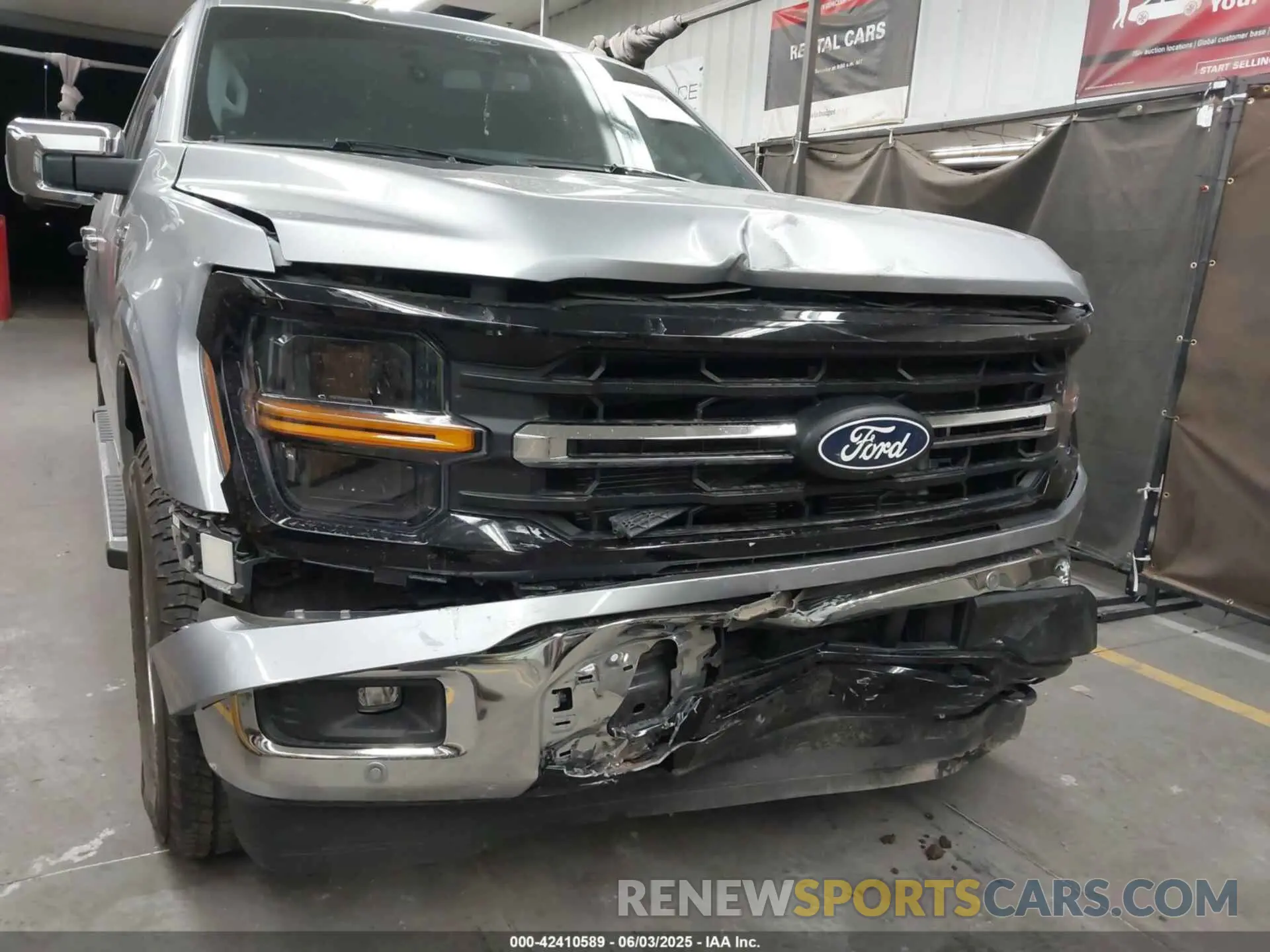 17 Photograph of a damaged car 1FTFW3LD0RFA99695 FORD F-150 2024