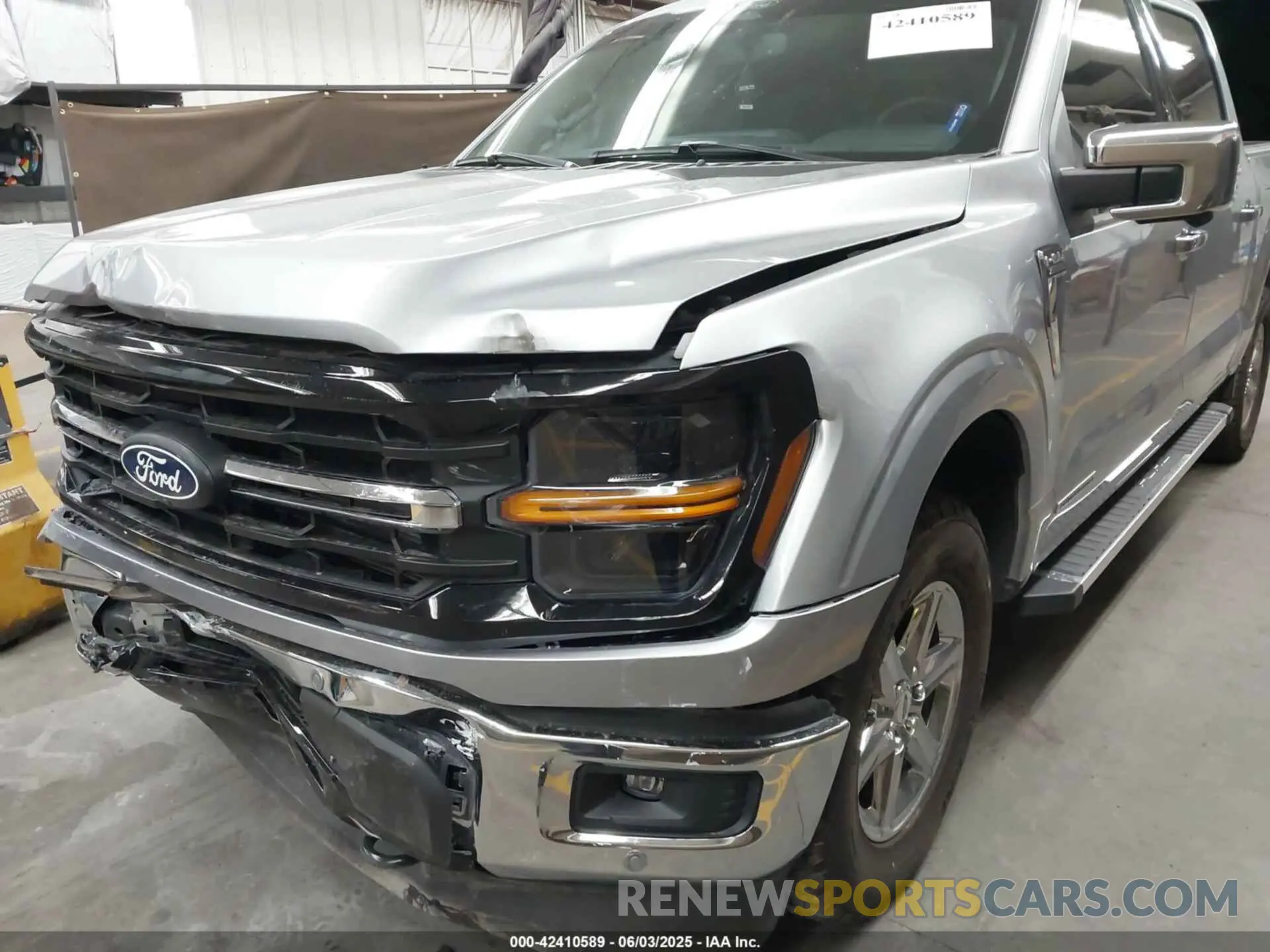 18 Photograph of a damaged car 1FTFW3LD0RFA99695 FORD F-150 2024
