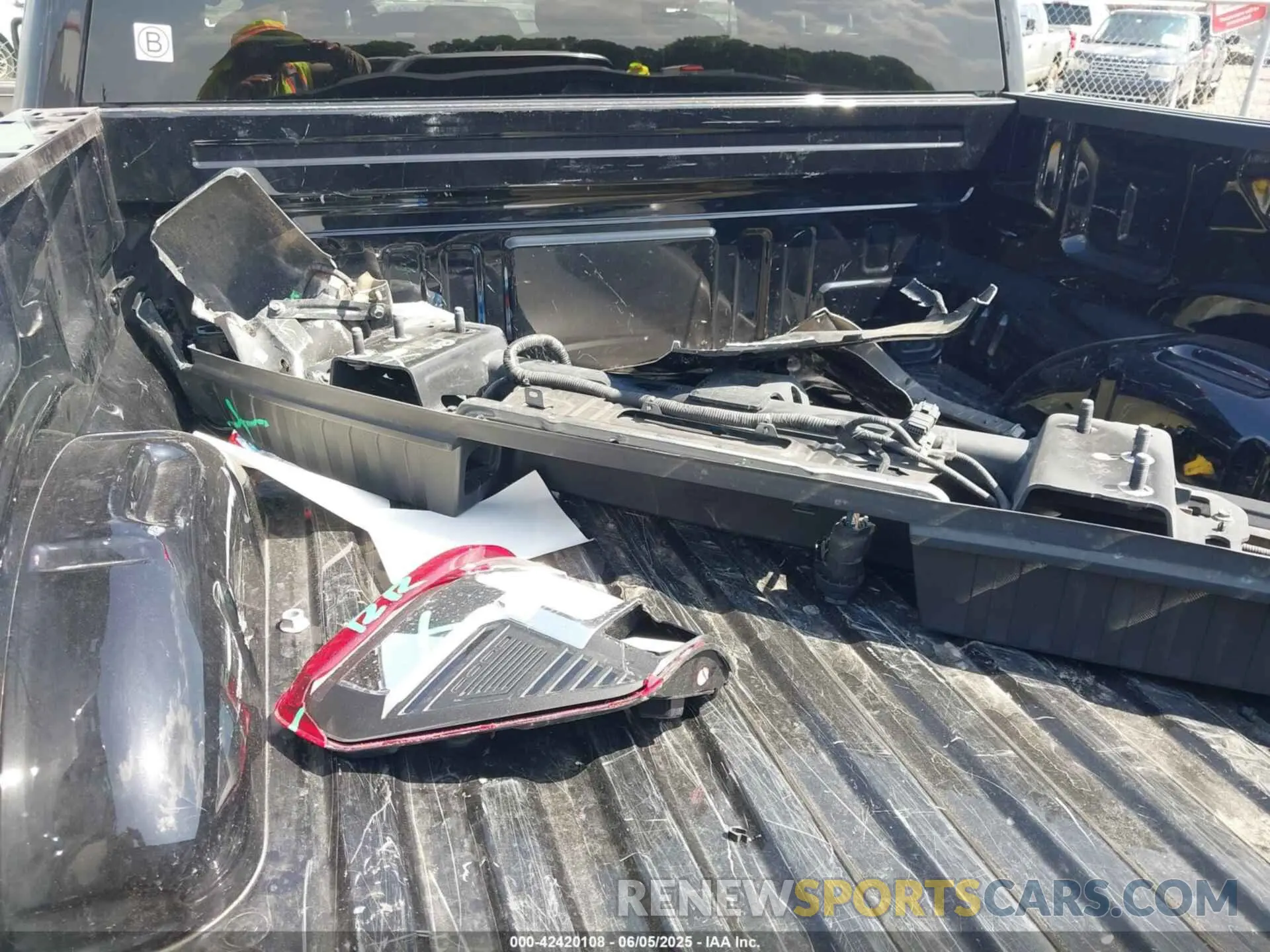 12 Photograph of a damaged car 1FTFW3LD1RFA06621 FORD F-150 2024