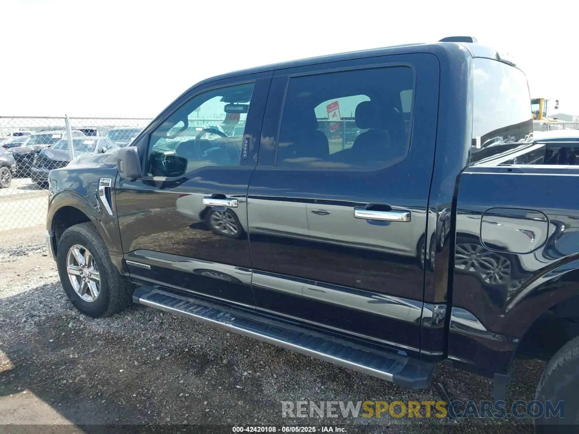 15 Photograph of a damaged car 1FTFW3LD1RFA06621 FORD F-150 2024