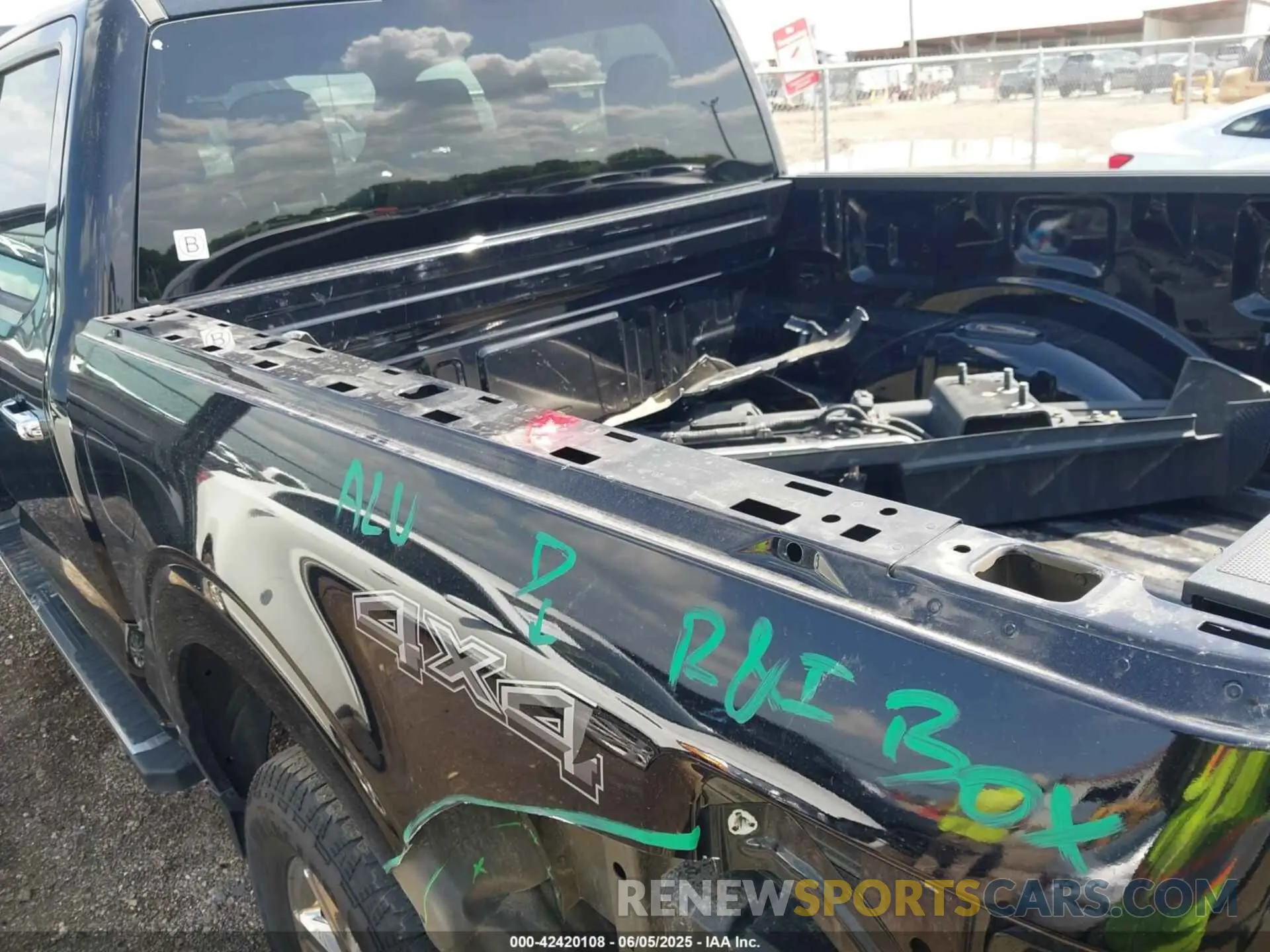 18 Photograph of a damaged car 1FTFW3LD1RFA06621 FORD F-150 2024