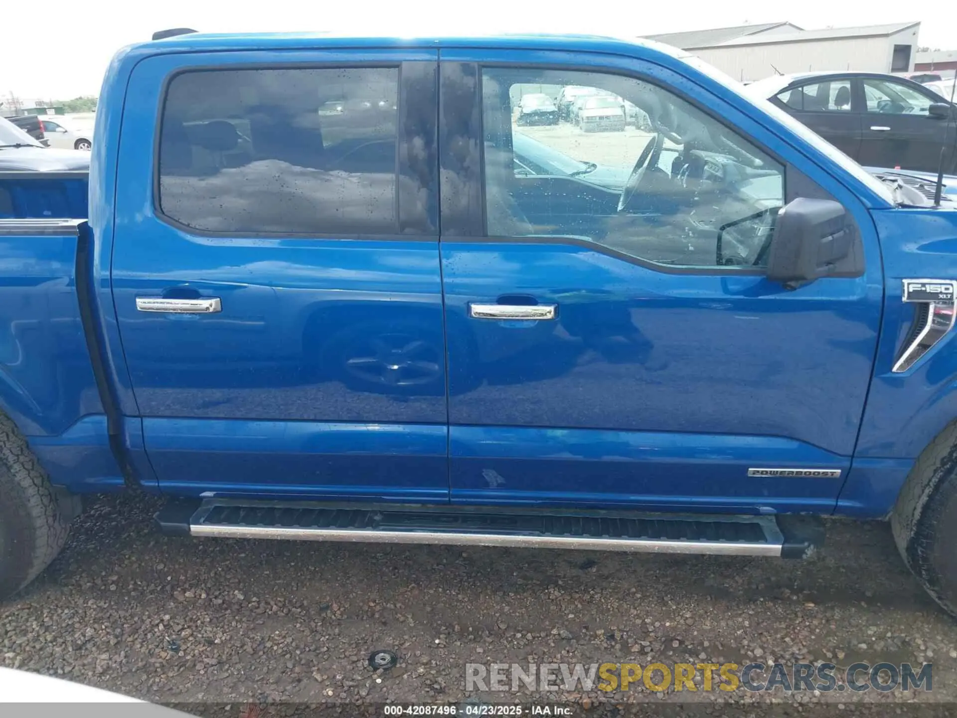 13 Photograph of a damaged car 1FTFW3LD1RFA35598 FORD F-150 2024