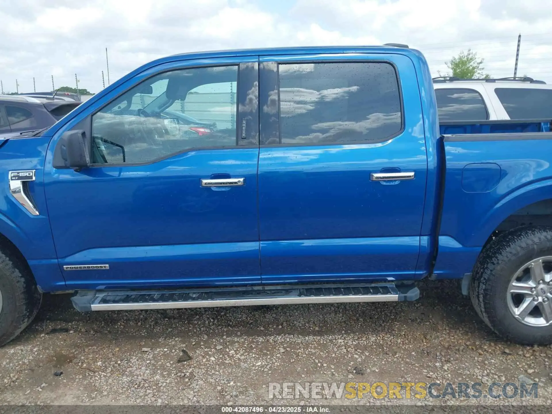 14 Photograph of a damaged car 1FTFW3LD1RFA35598 FORD F-150 2024