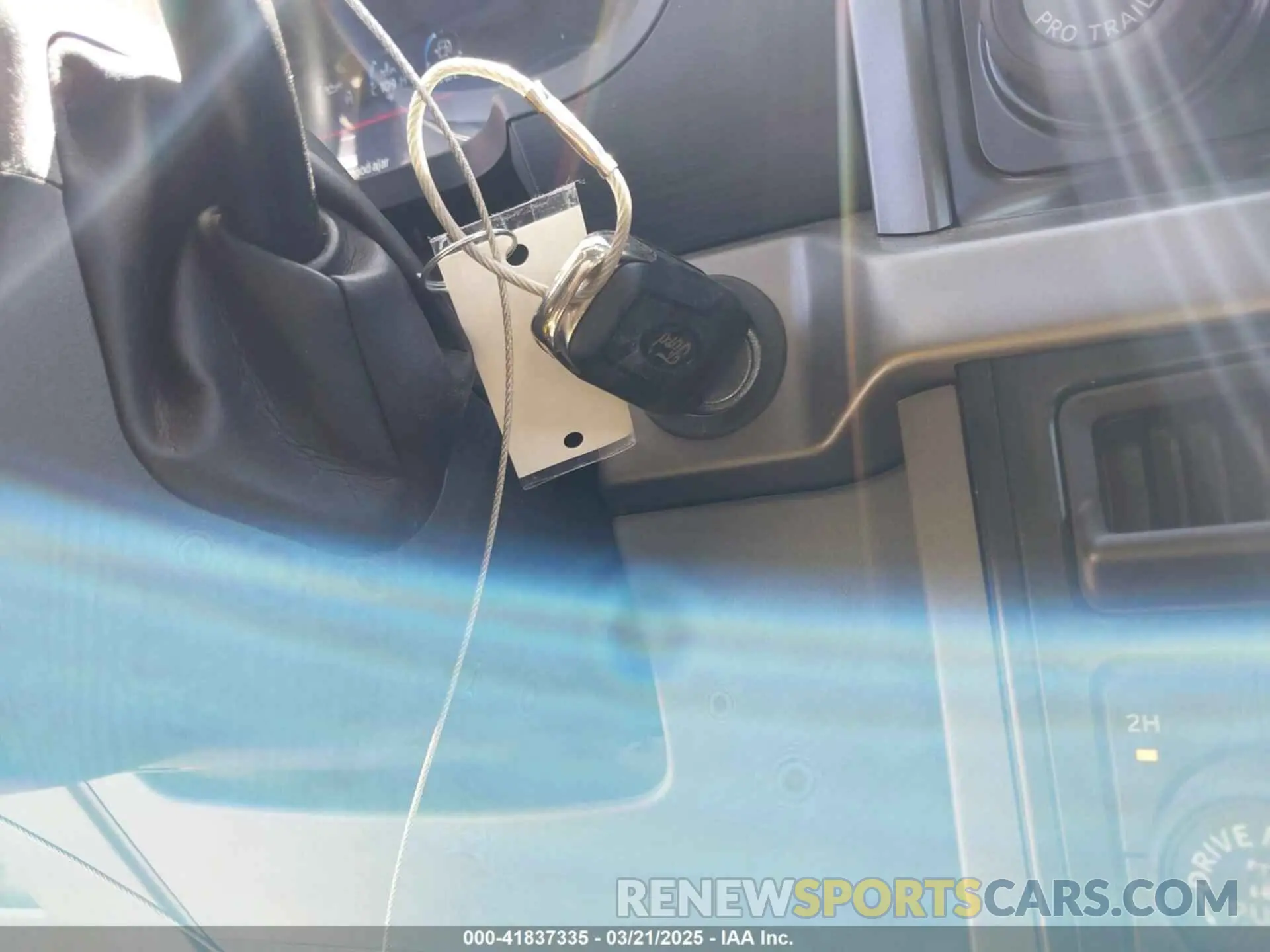 11 Photograph of a damaged car 1FTFW3LD1RFA35746 FORD F-150 2024