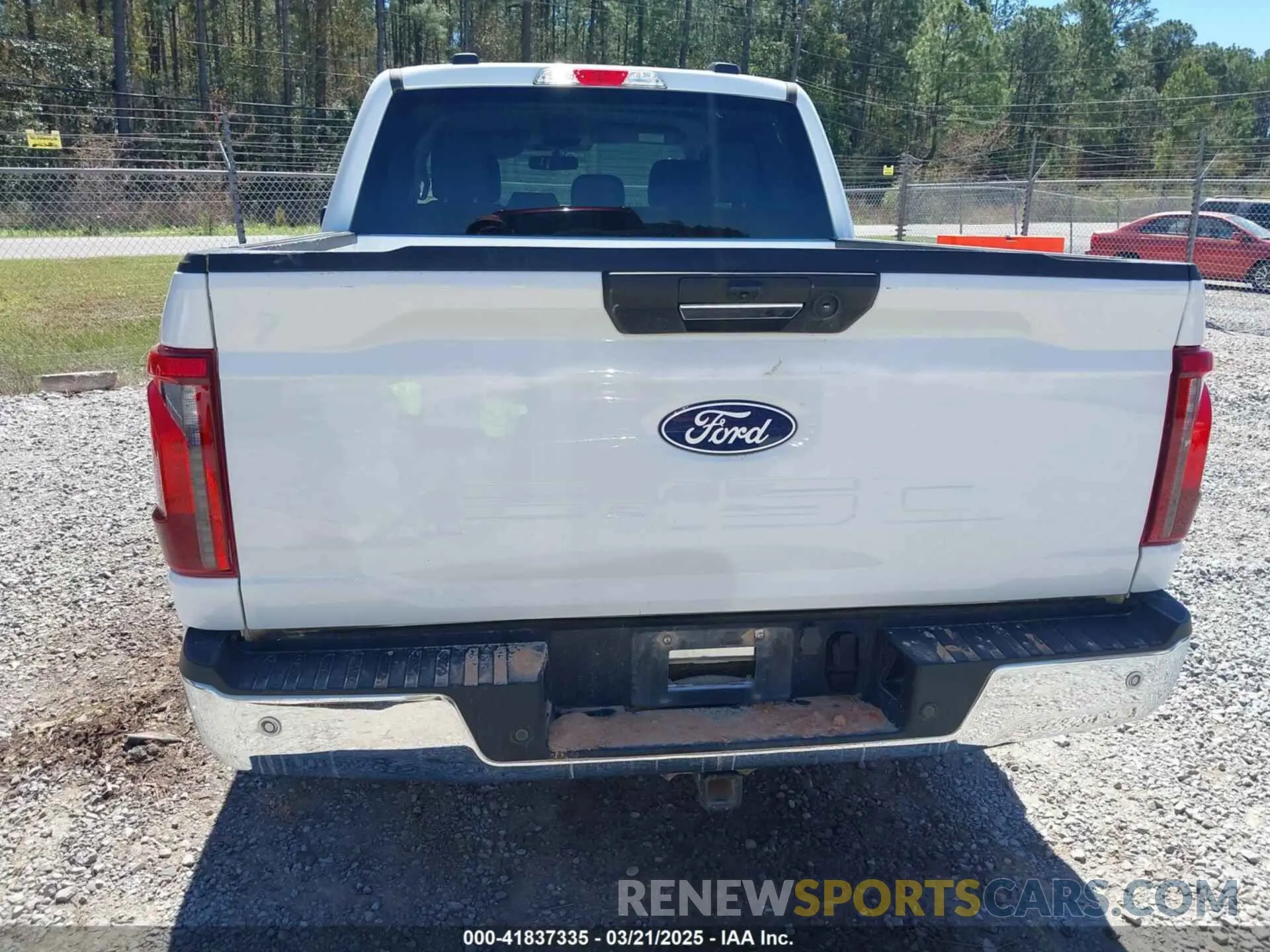 17 Photograph of a damaged car 1FTFW3LD1RFA35746 FORD F-150 2024
