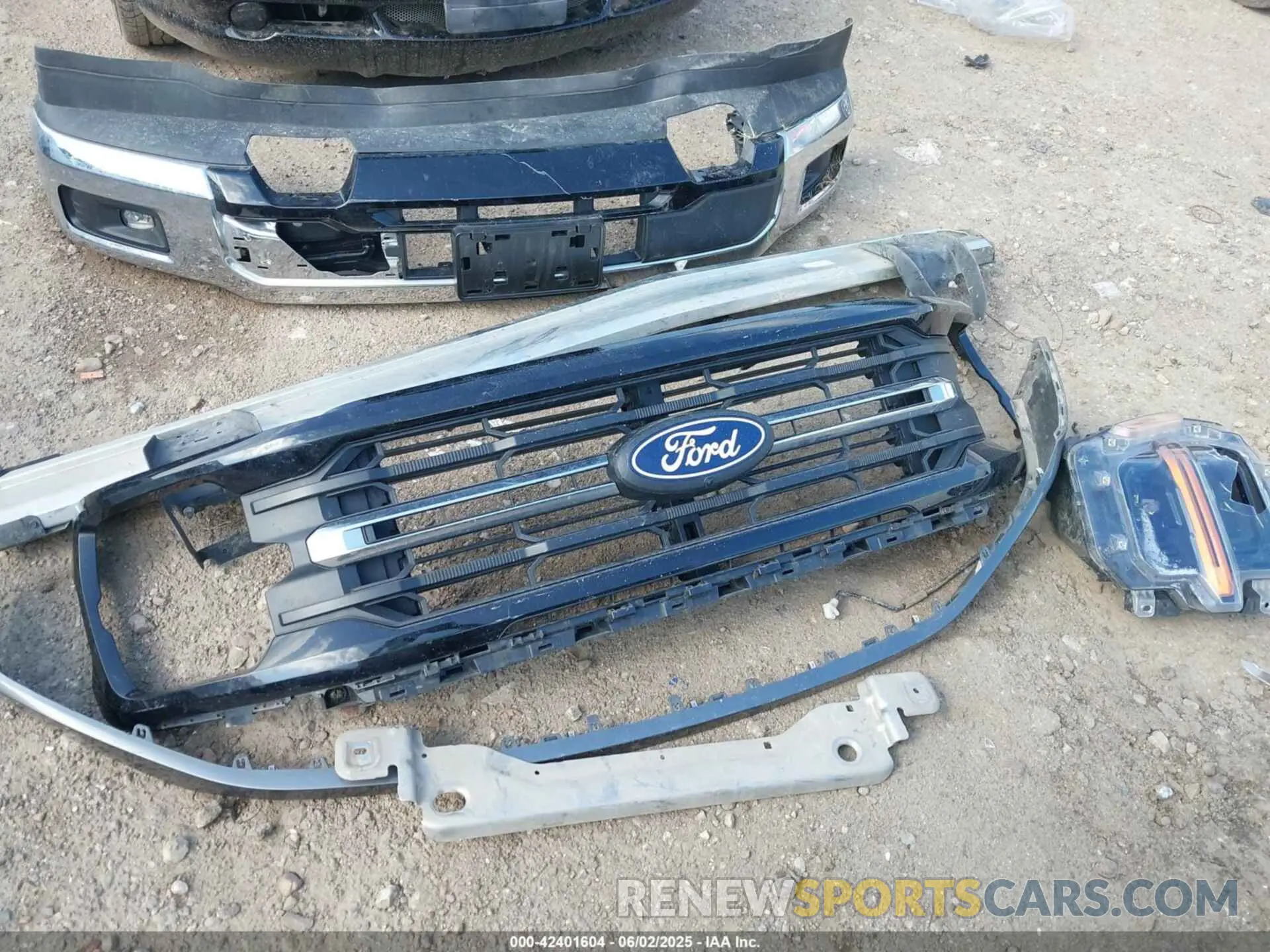 12 Photograph of a damaged car 1FTFW3LD2RFA75933 FORD F-150 2024