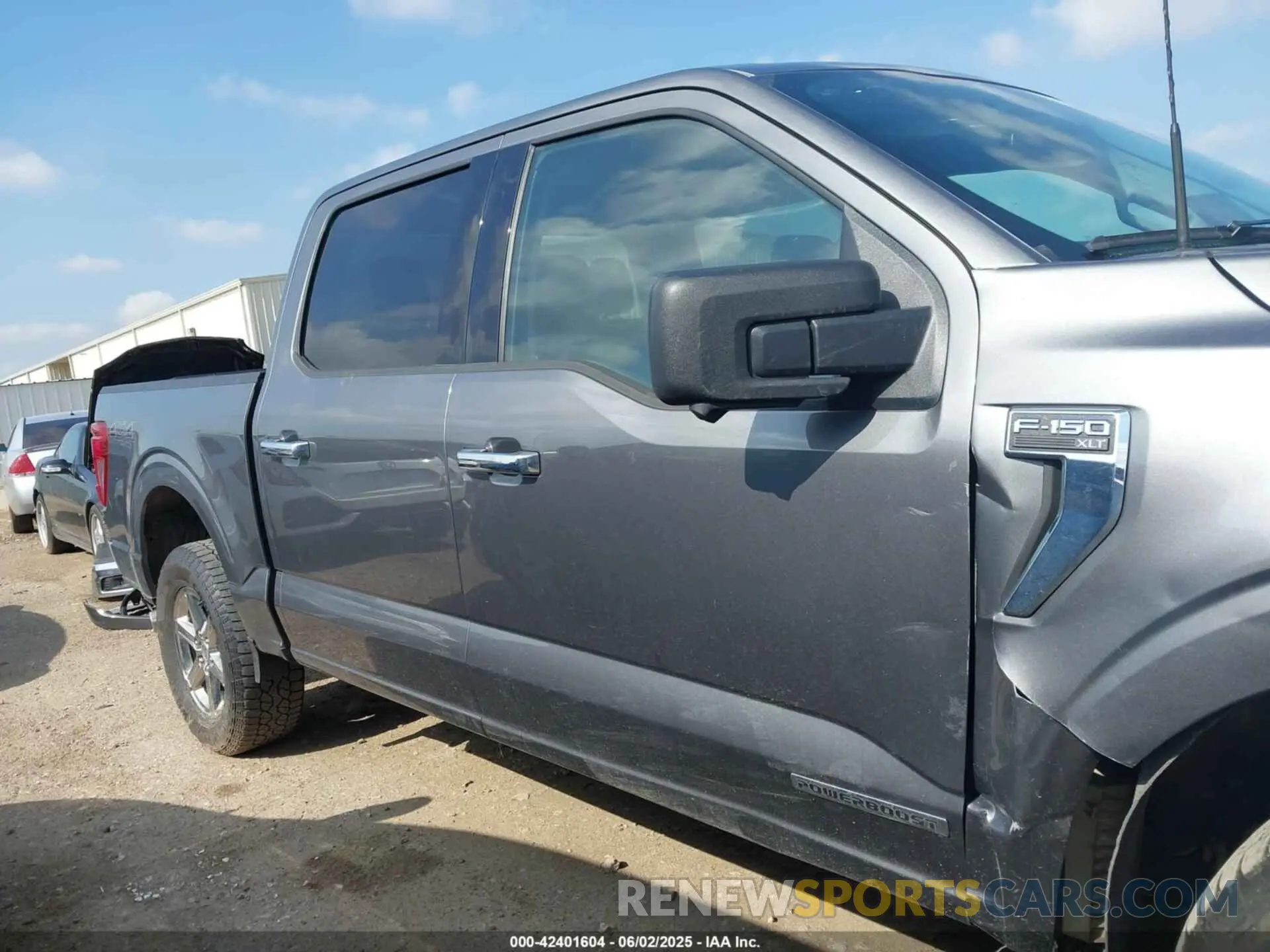14 Photograph of a damaged car 1FTFW3LD2RFA75933 FORD F-150 2024