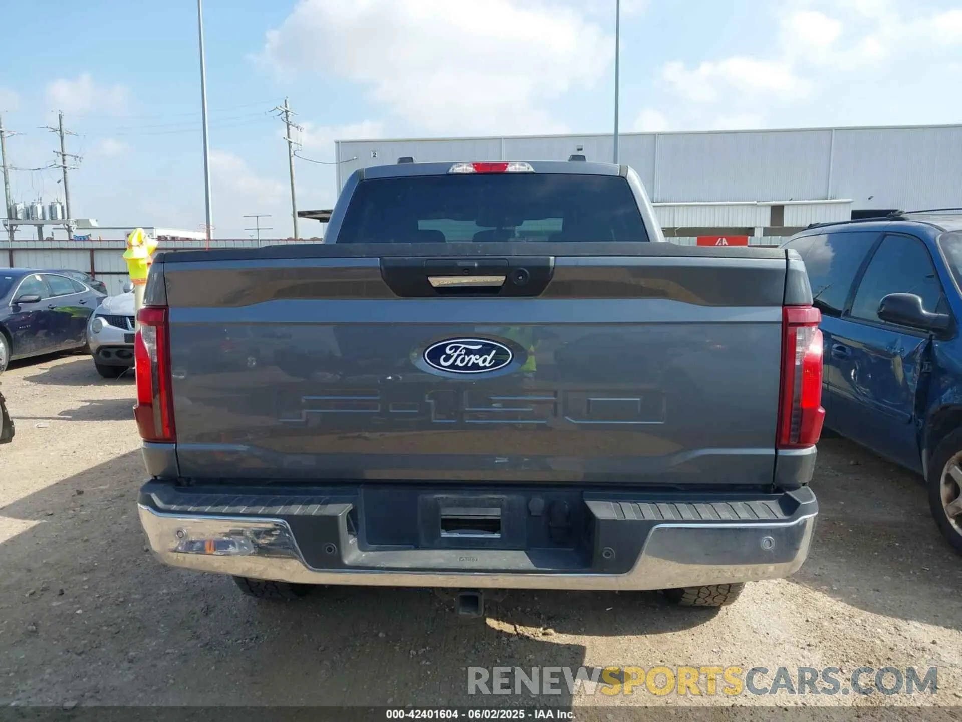 17 Photograph of a damaged car 1FTFW3LD2RFA75933 FORD F-150 2024