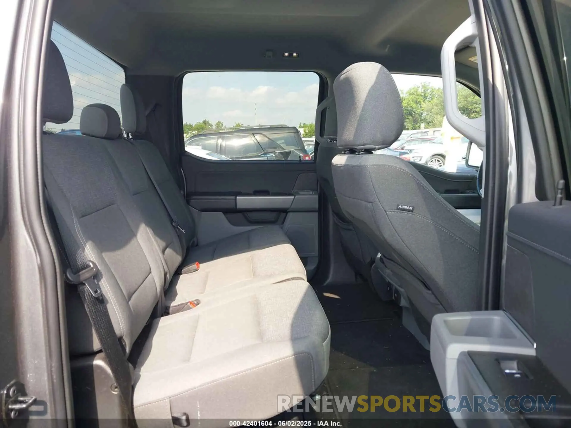 8 Photograph of a damaged car 1FTFW3LD2RFA75933 FORD F-150 2024