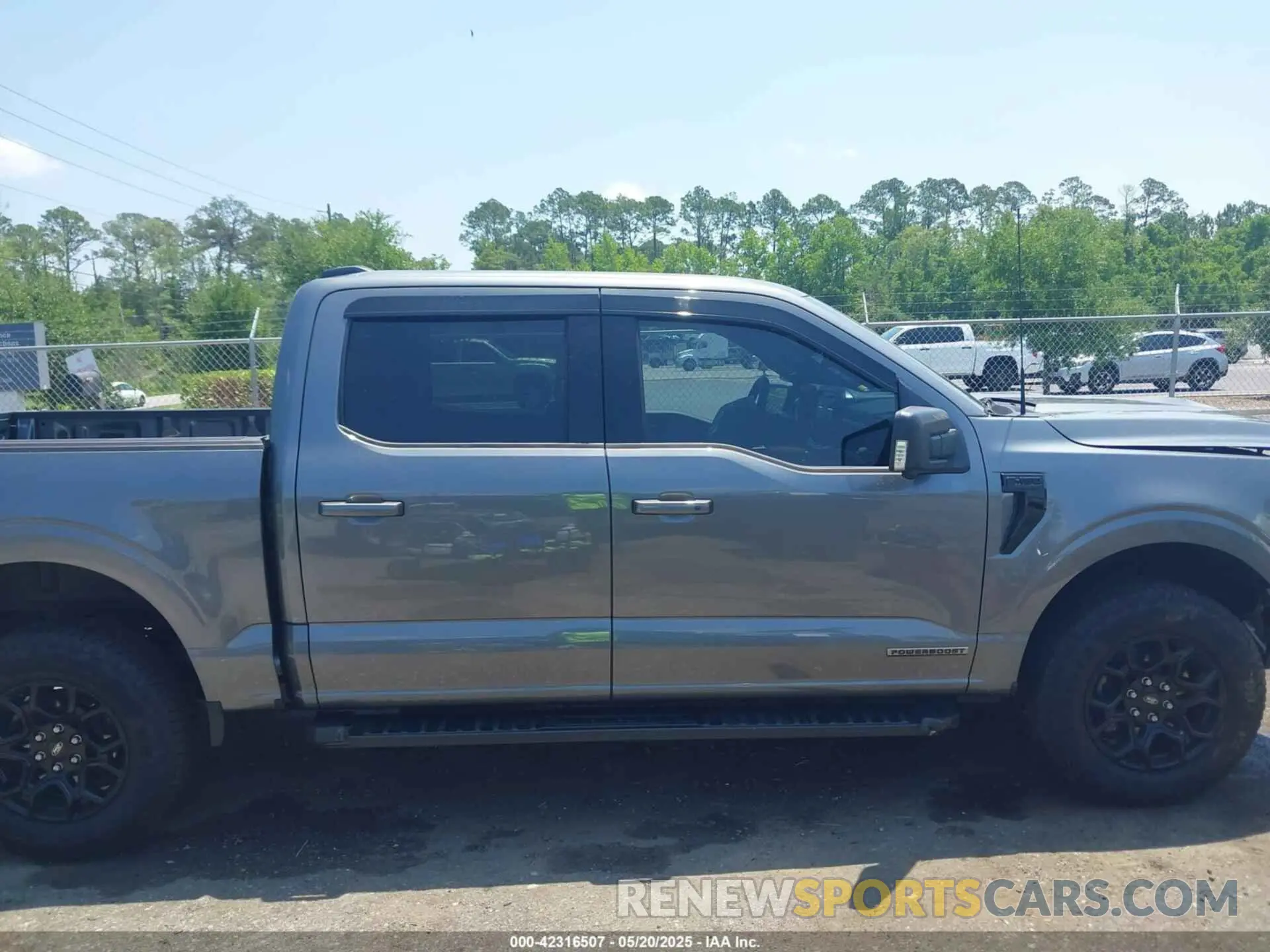 13 Photograph of a damaged car 1FTFW3LD2RFB05741 FORD F-150 2024