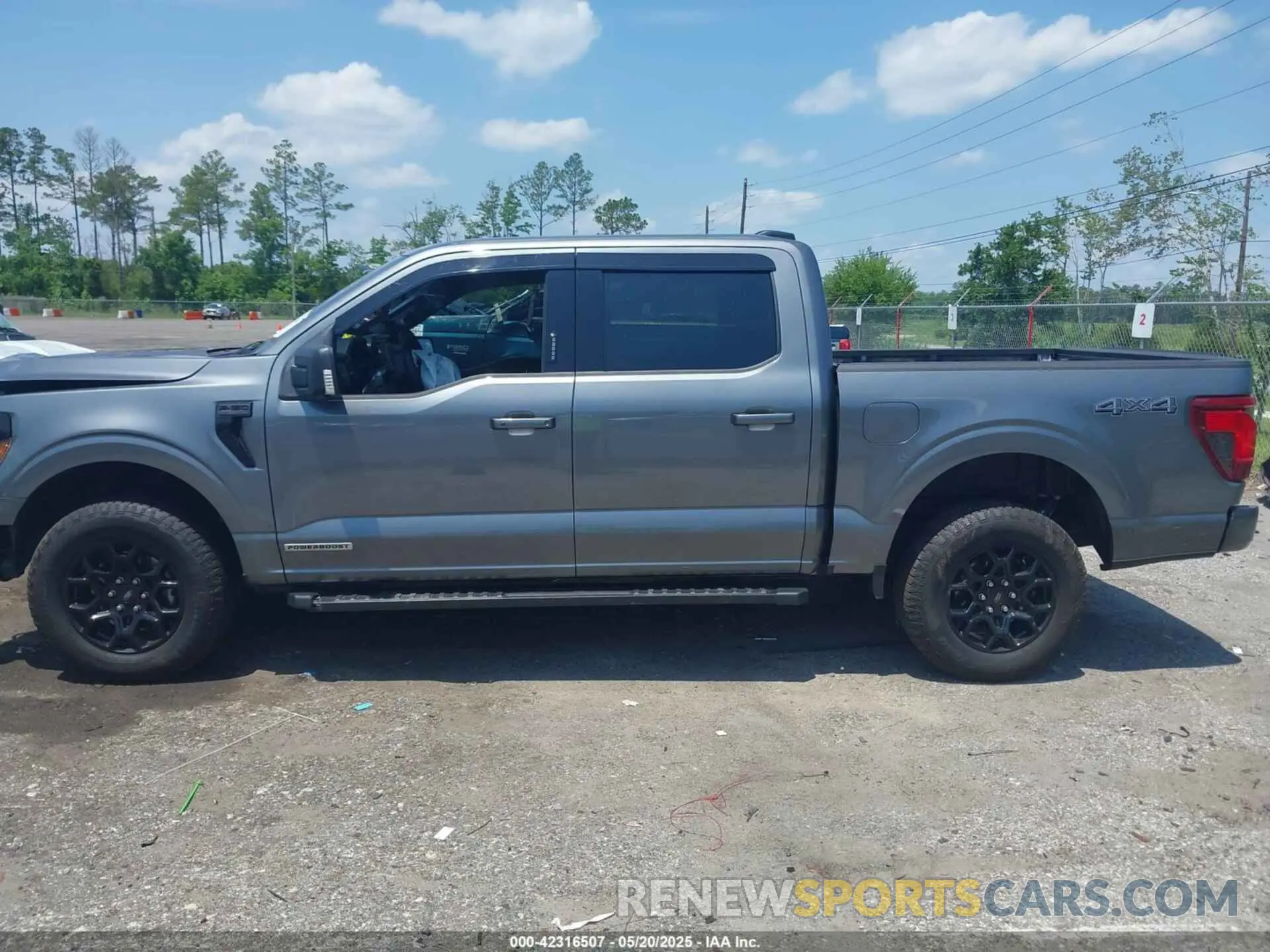 14 Photograph of a damaged car 1FTFW3LD2RFB05741 FORD F-150 2024